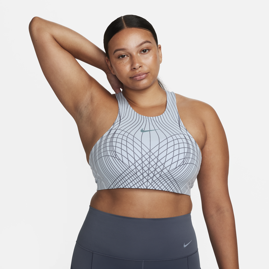 Womens Dri-Fit Swoosh High Impact Sports Bra