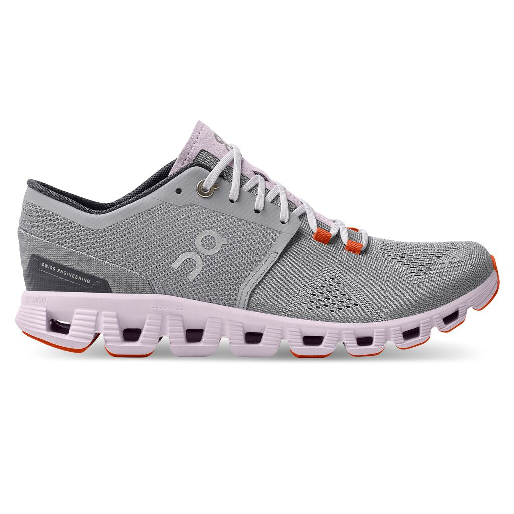 Womens Cloud X Running Shoe