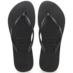 Womens Slim Flip Flop