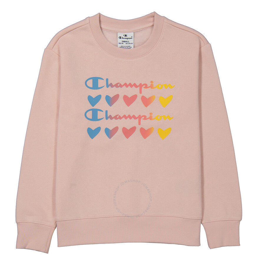 Girls Sweatshirt Pant Set
