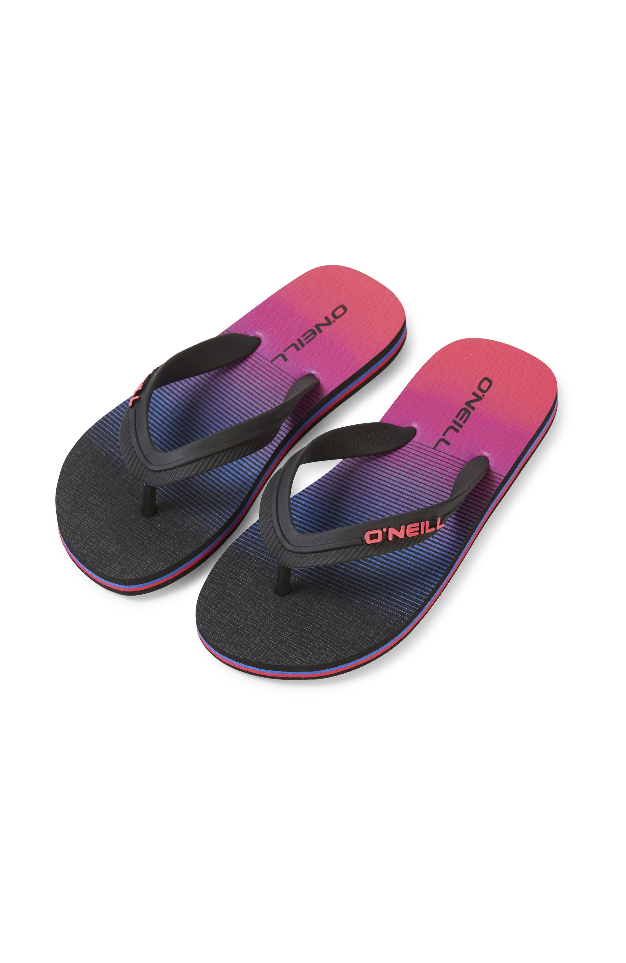 Junior Profile Graphic Flip Flop