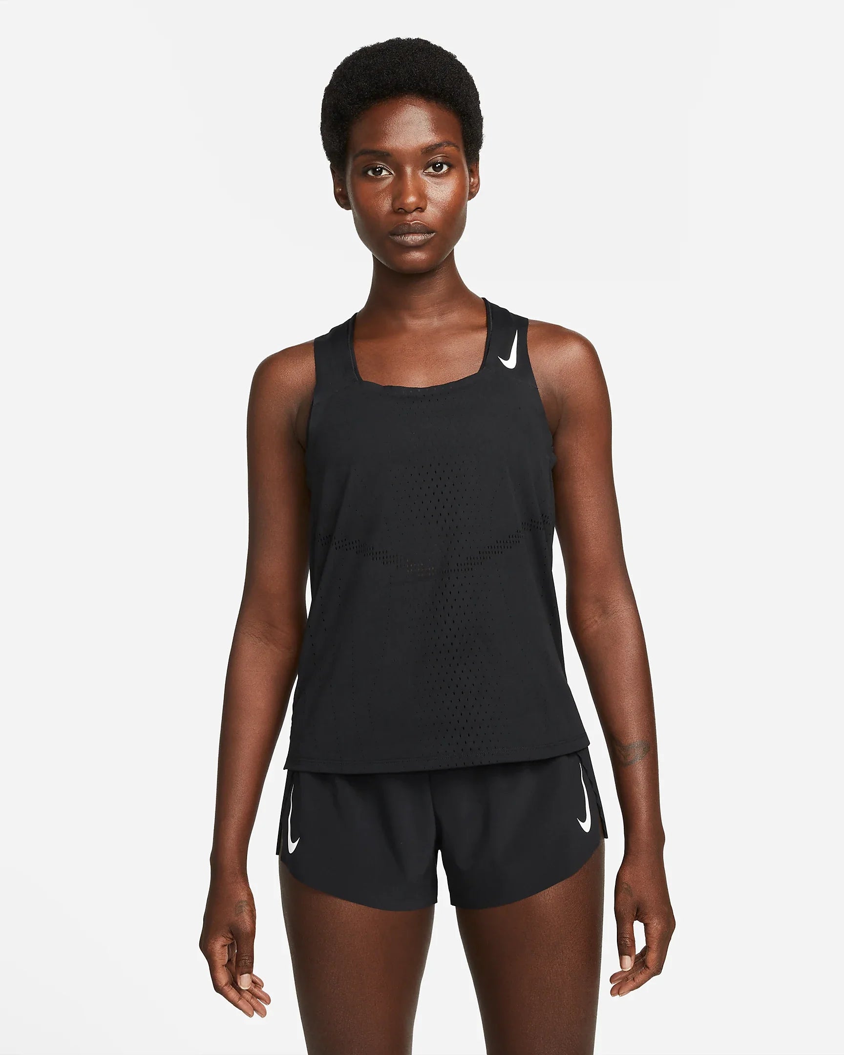 Womens Running Dri-Fit Aeroswift Advanced Tank