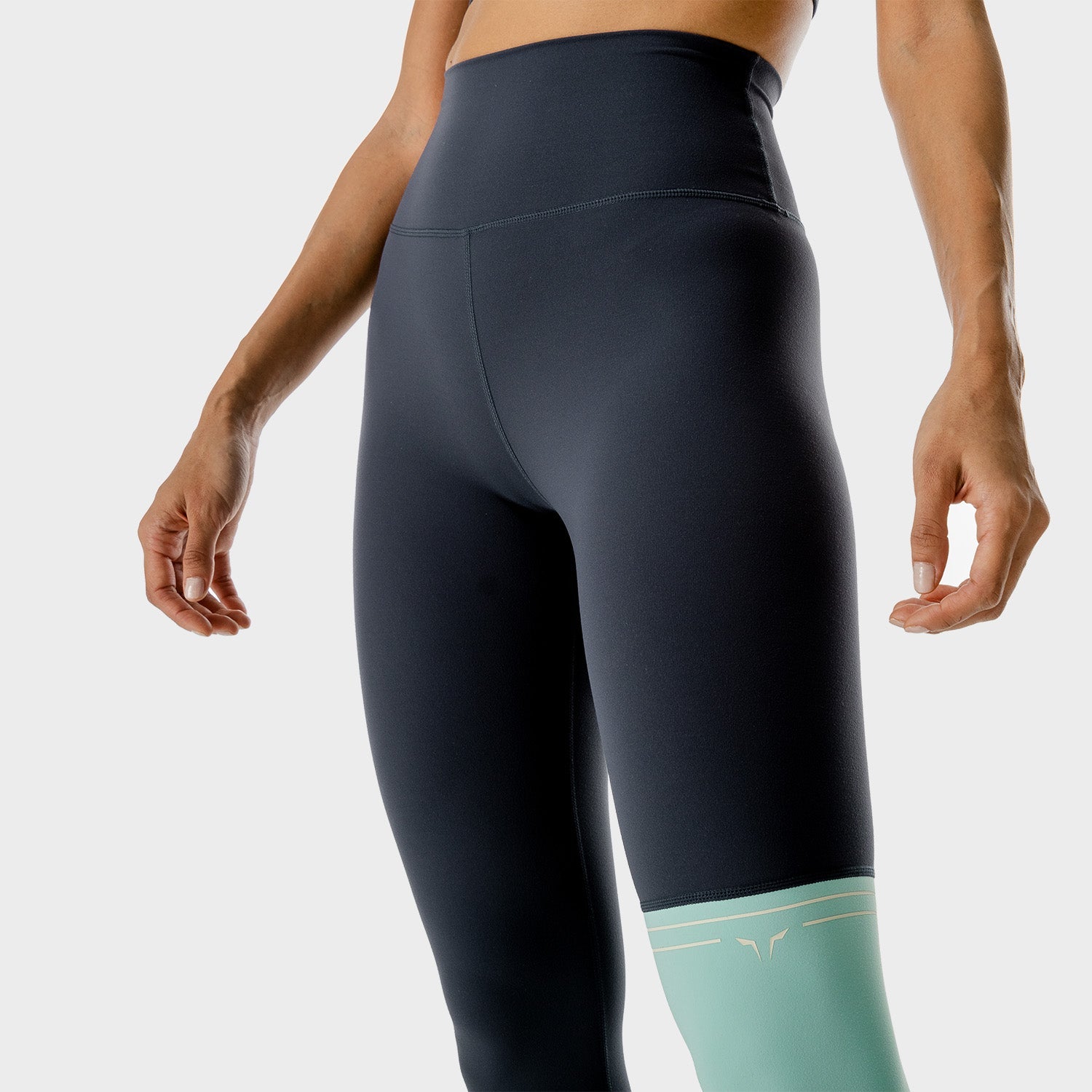 Womens LAB360º Colour Block Leggings