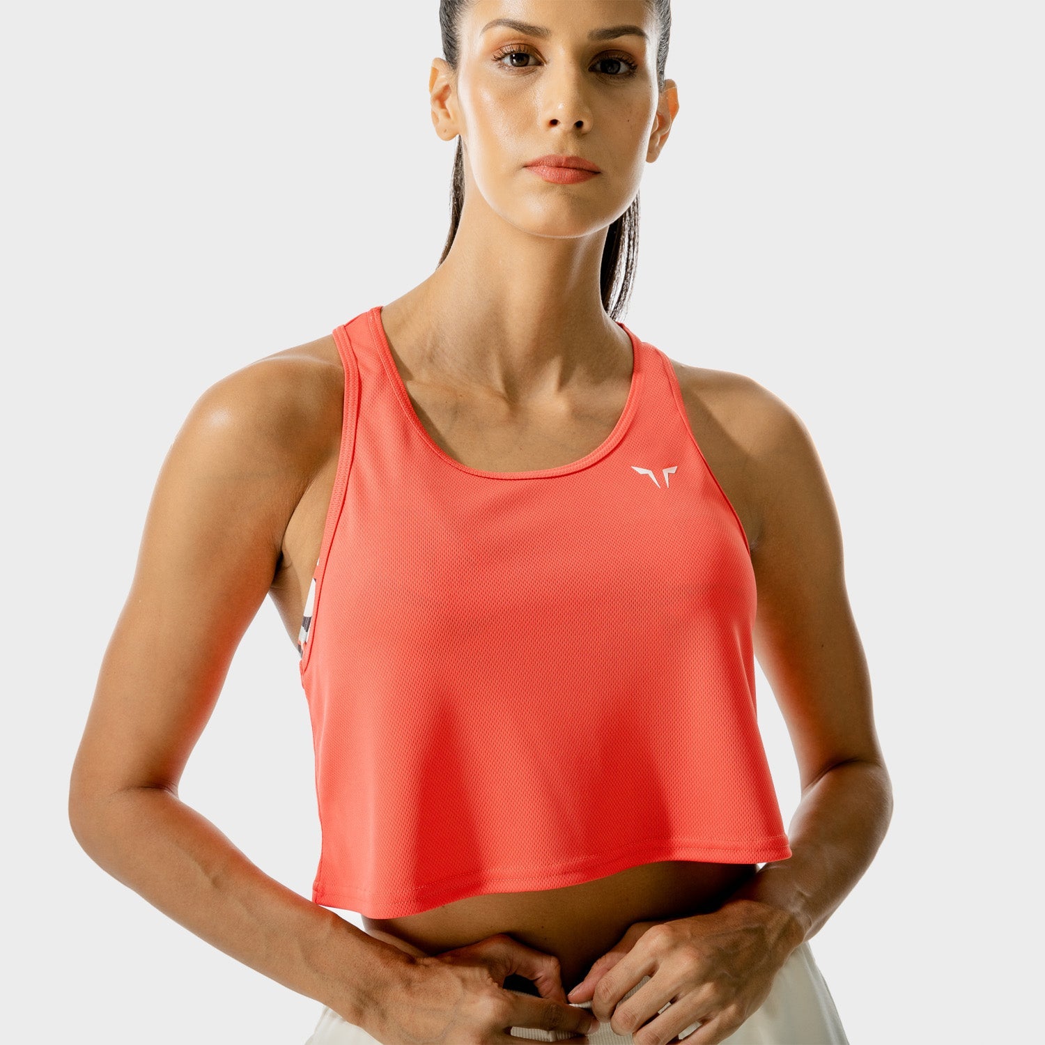 Womens LAB360º Crop Tank