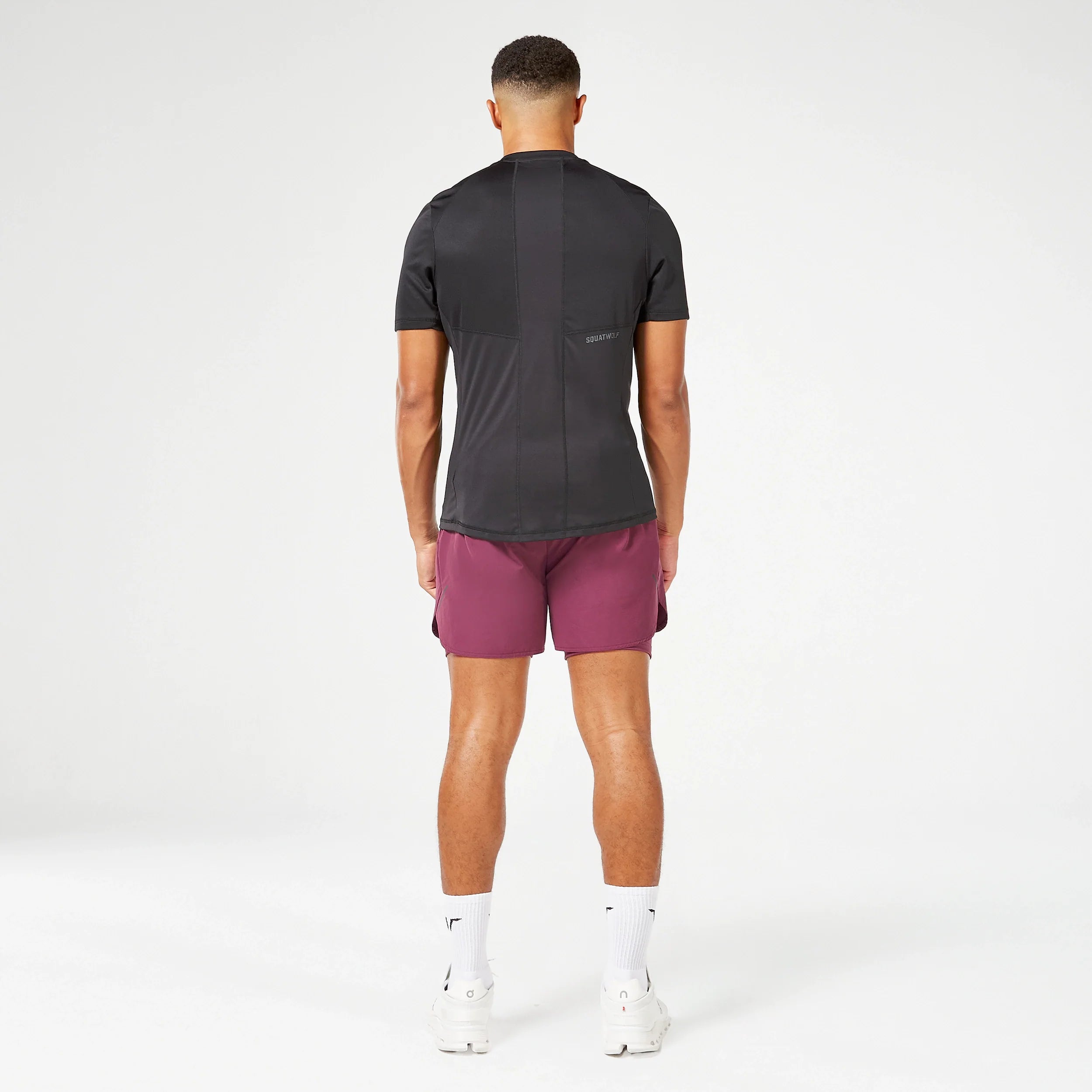 Mens Lab360 Graphene Tech Short Sleeve T-Shirt