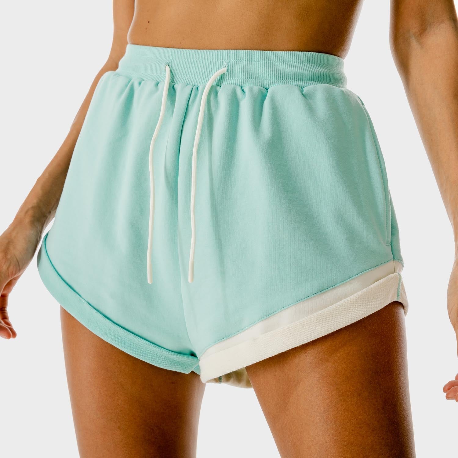 Womens Lab Shorts