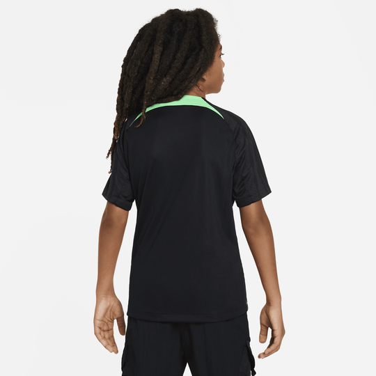 Boys Liverpool Fc Dri-Fit Strike Training Jersey