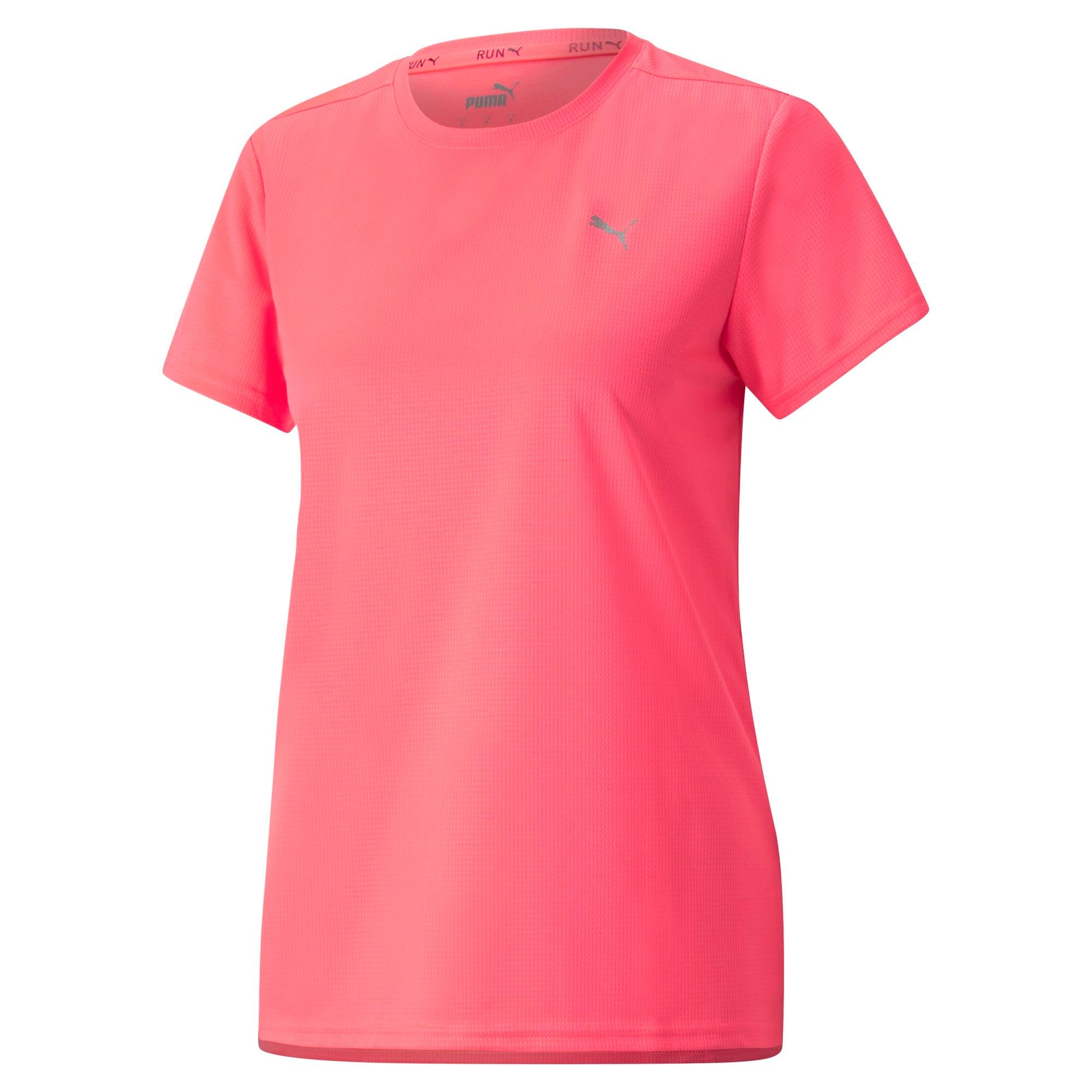 Womens Running Short Sleeve T-Shirt