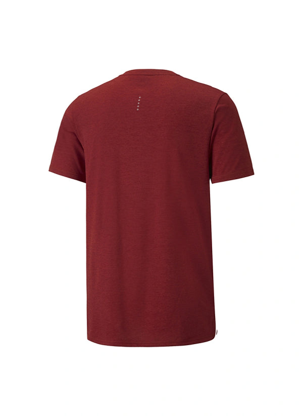 Mens Run Favorite Heather Short Sleeve T-Shirt