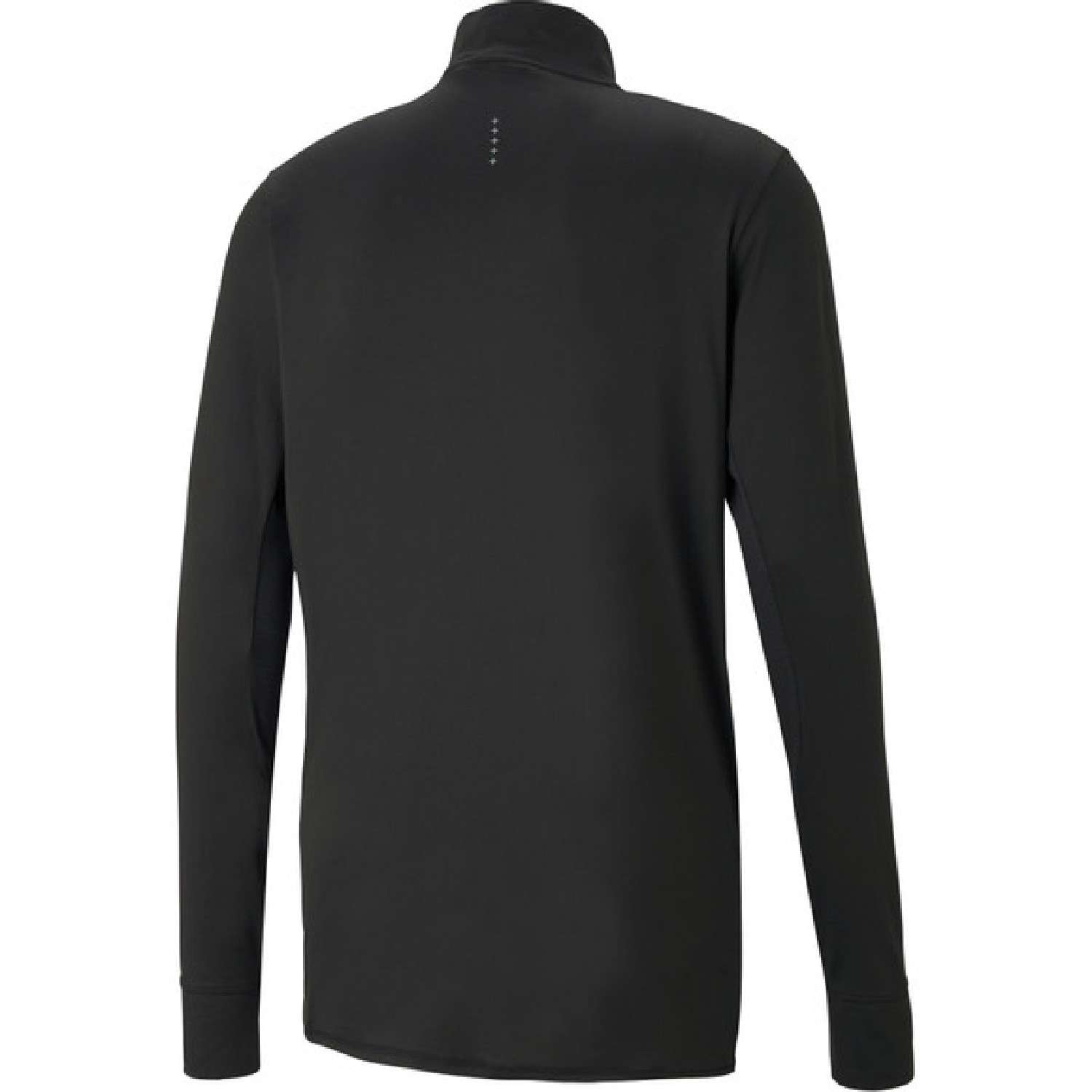 Mens Run Favorite 1/4 Zip Long Sleeve Top
