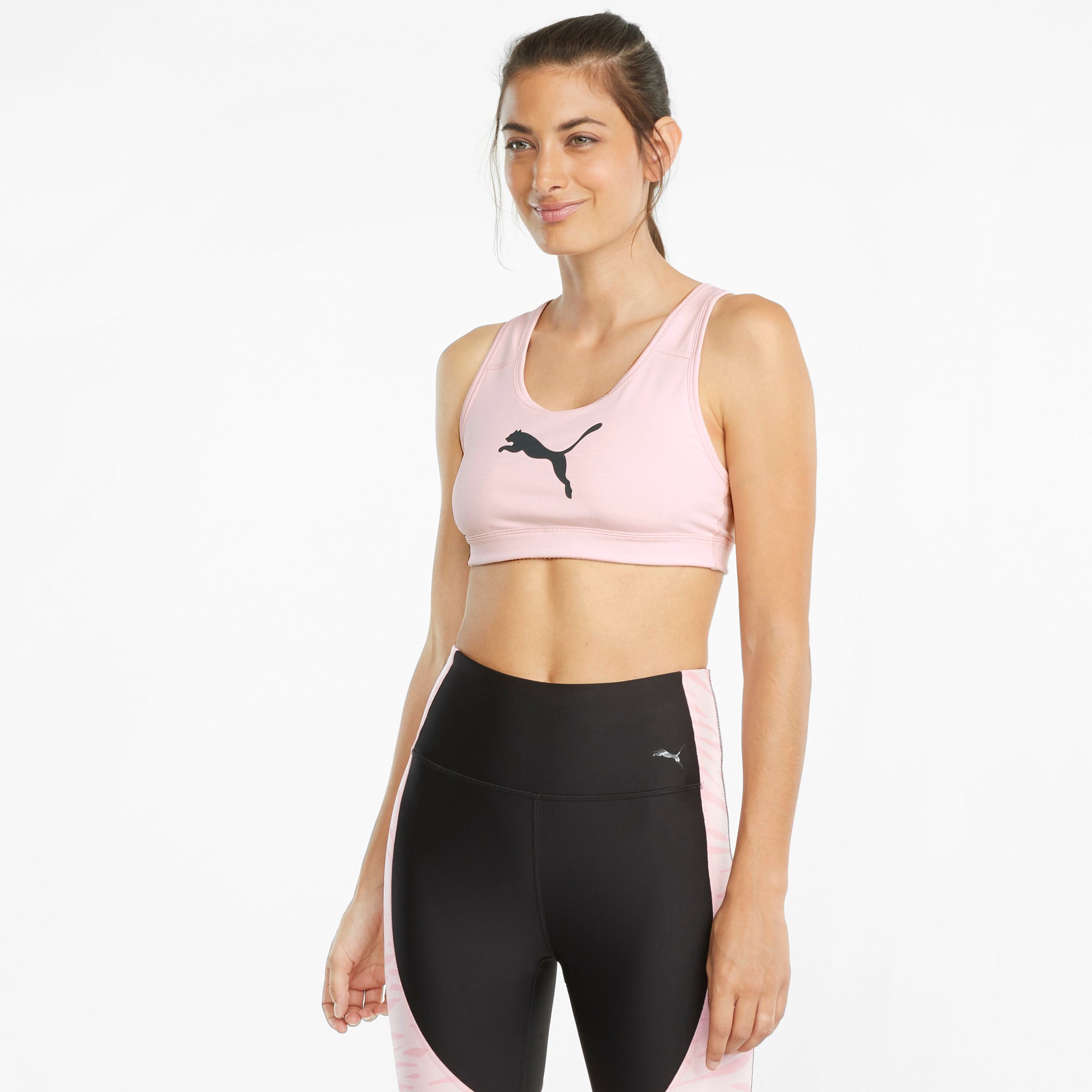 Womens Medium Impact Sports Bra