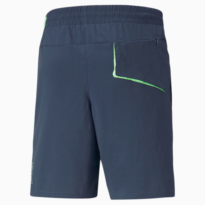 Mens Run Woven 7 Inch Short