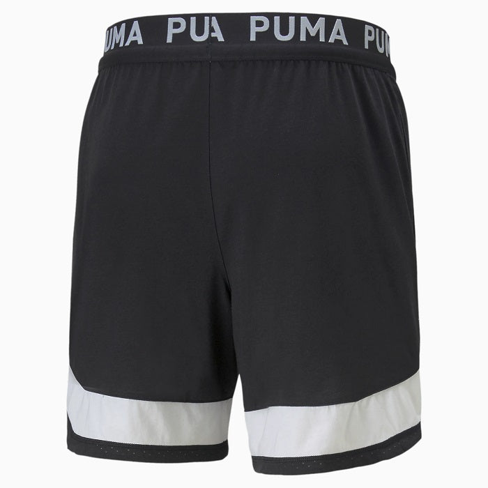 Mens Train Vent Knit 7 Inch Short