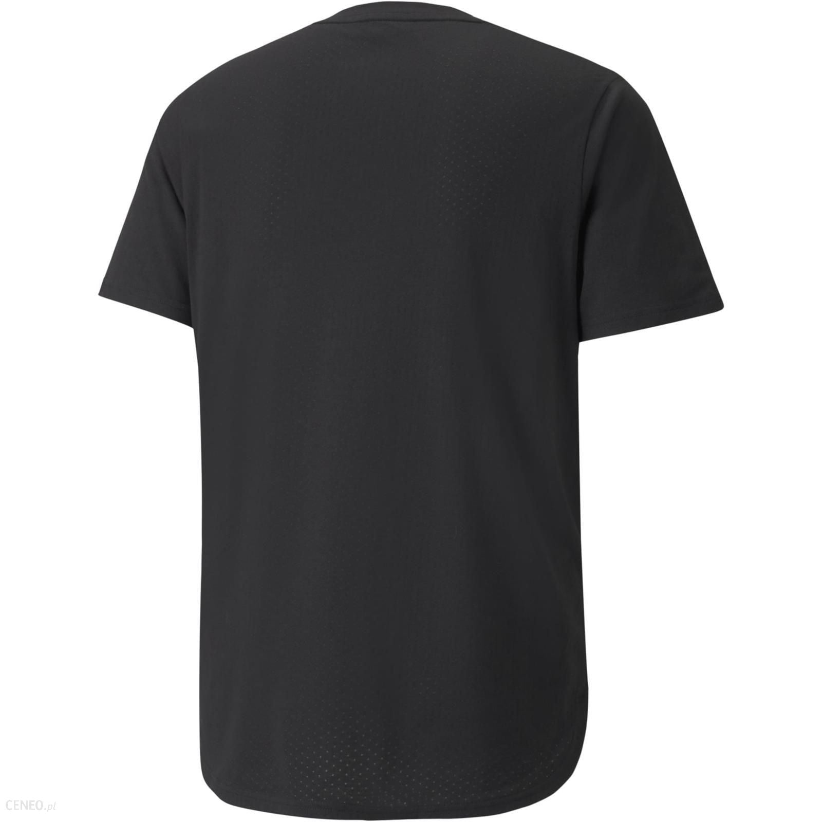 Mens Train Puma Short Sleeve T-Shirt