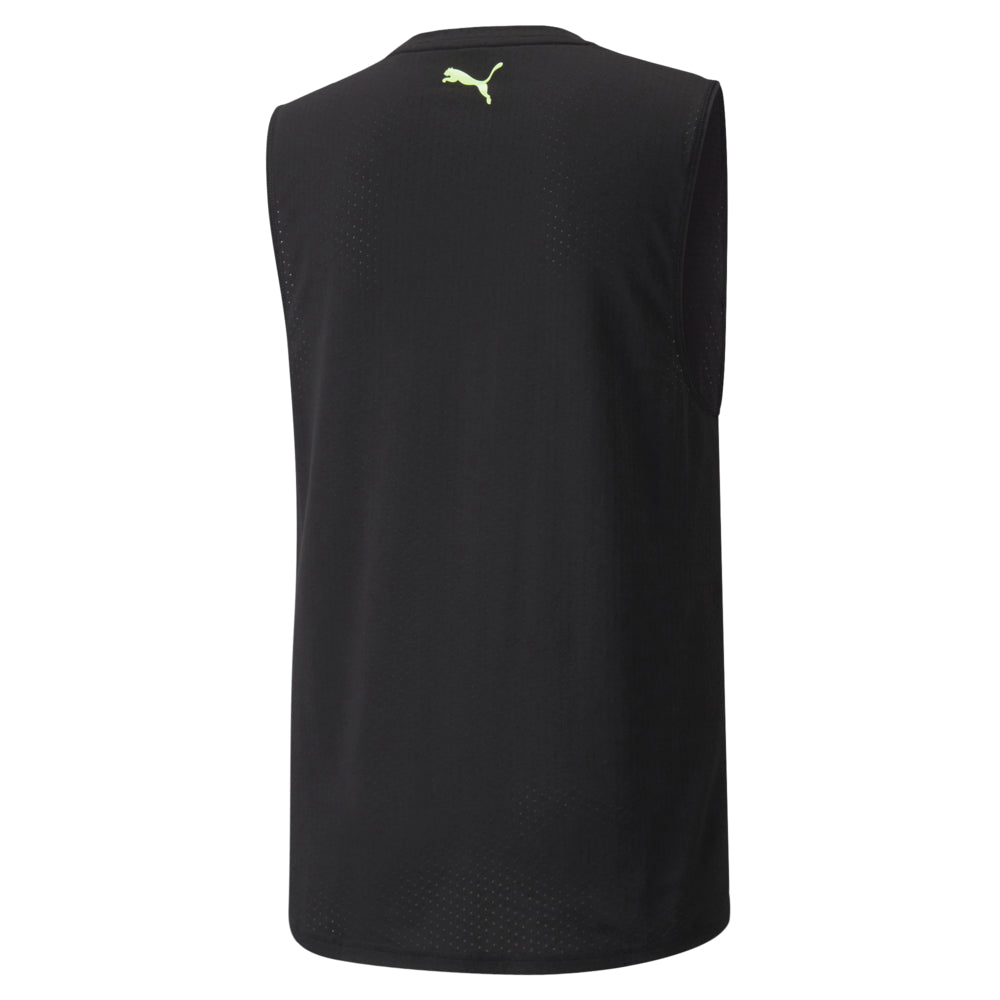 Mens Train Fade Tank