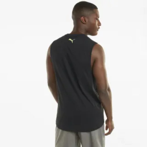 Mens Train Fade Tank