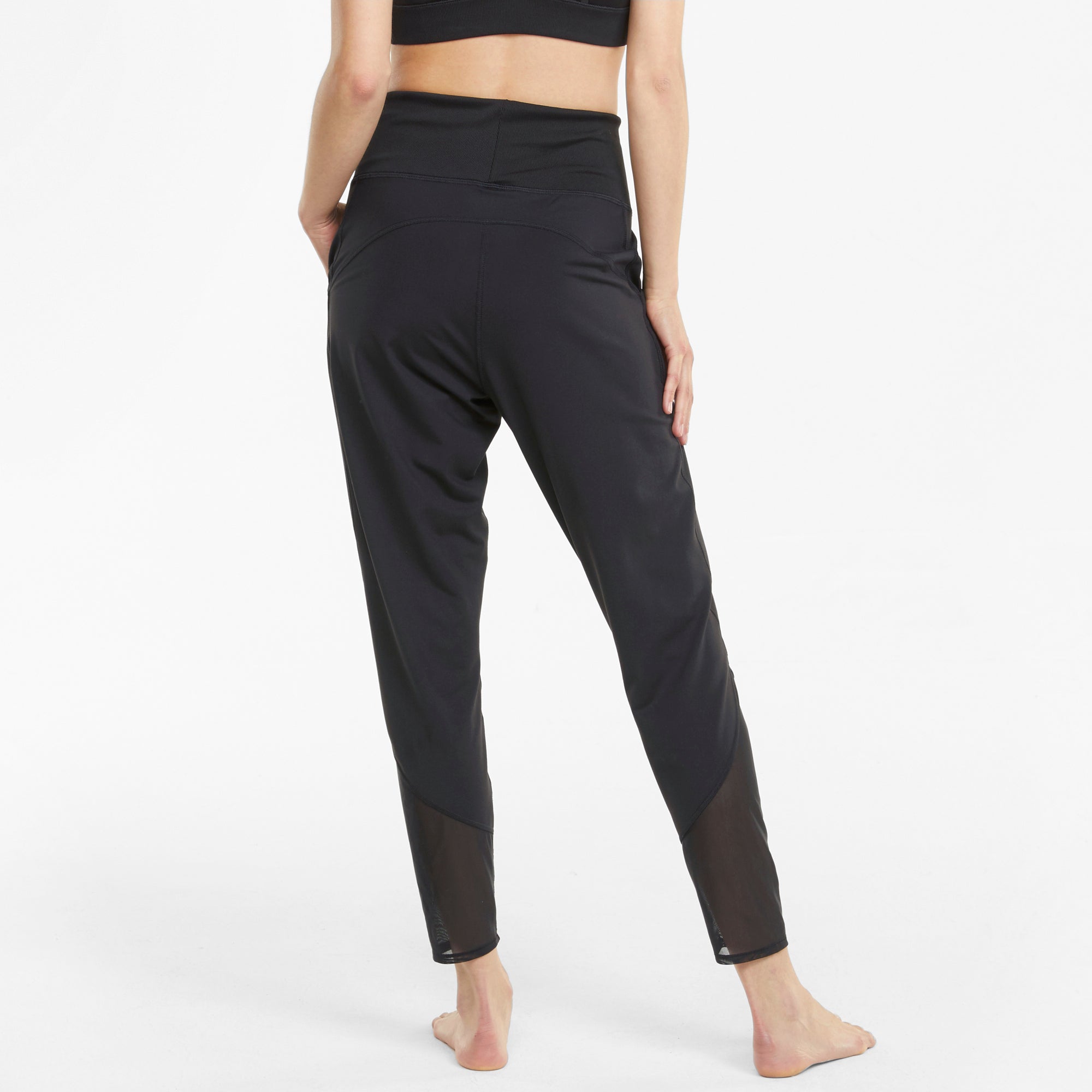 Womens Yoga Slim Fit Pant