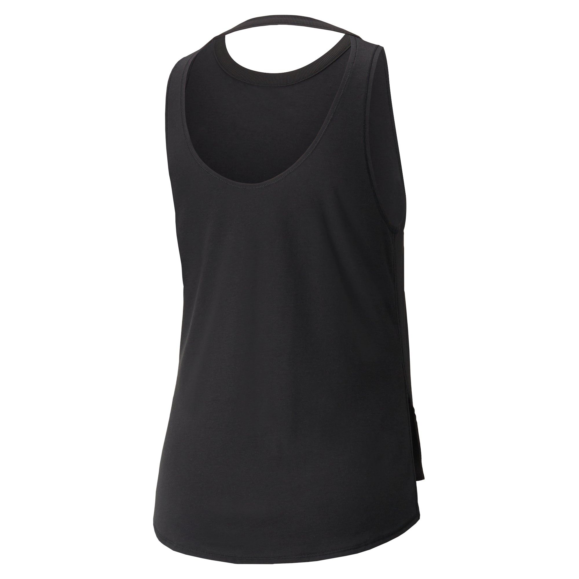 Womens Yoga Open Back Tank