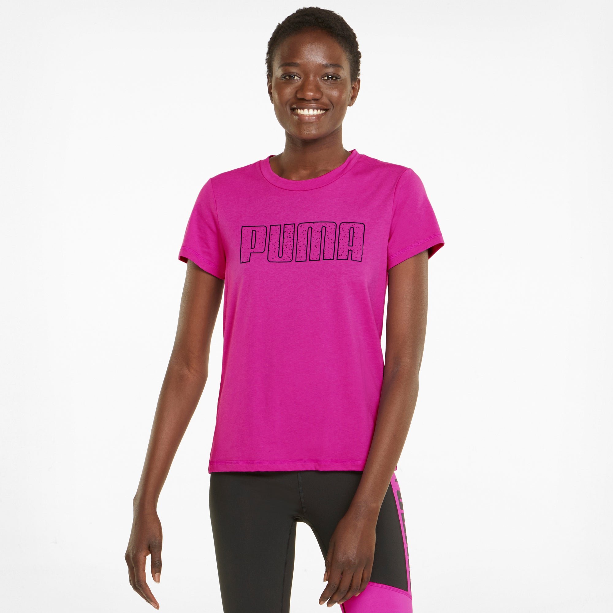 Womens Logo Short Sleeve T-Shirt