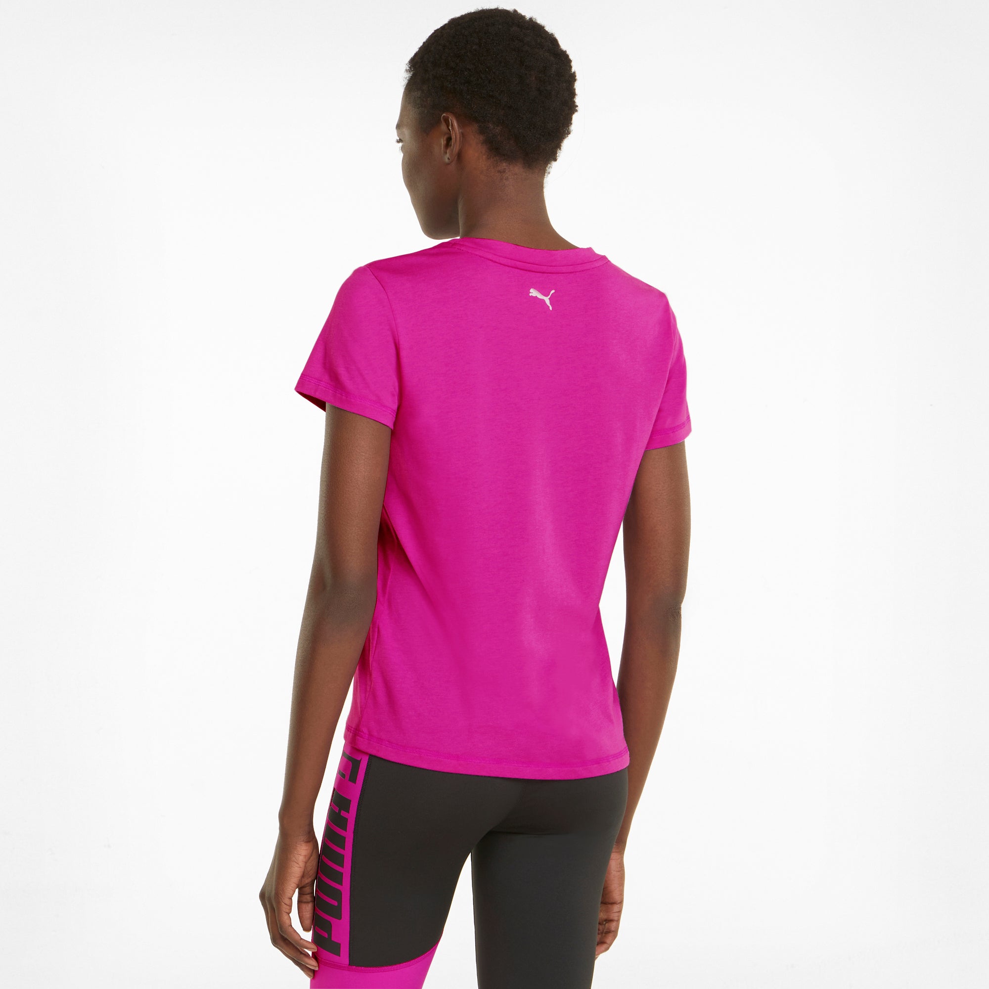 Womens Logo Short Sleeve T-Shirt