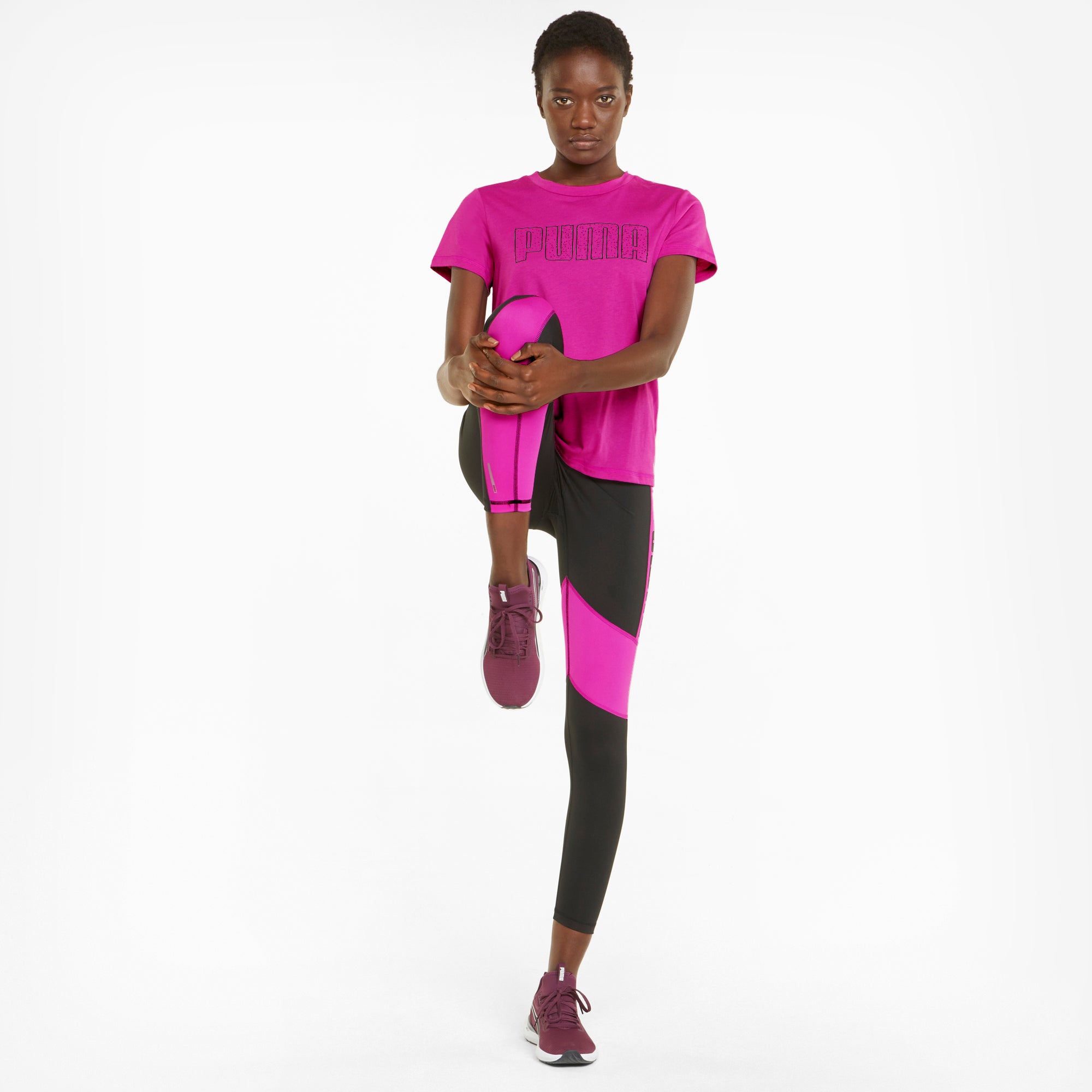 Womens Logo Short Sleeve T-Shirt