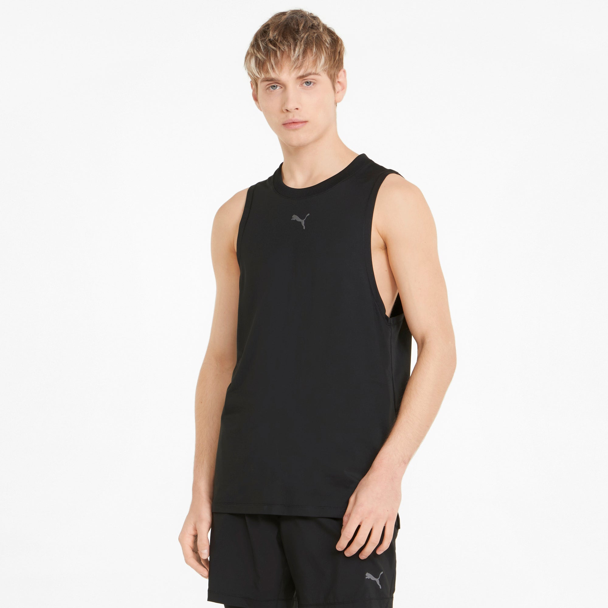 Mens Studio Yogini Lite Tank