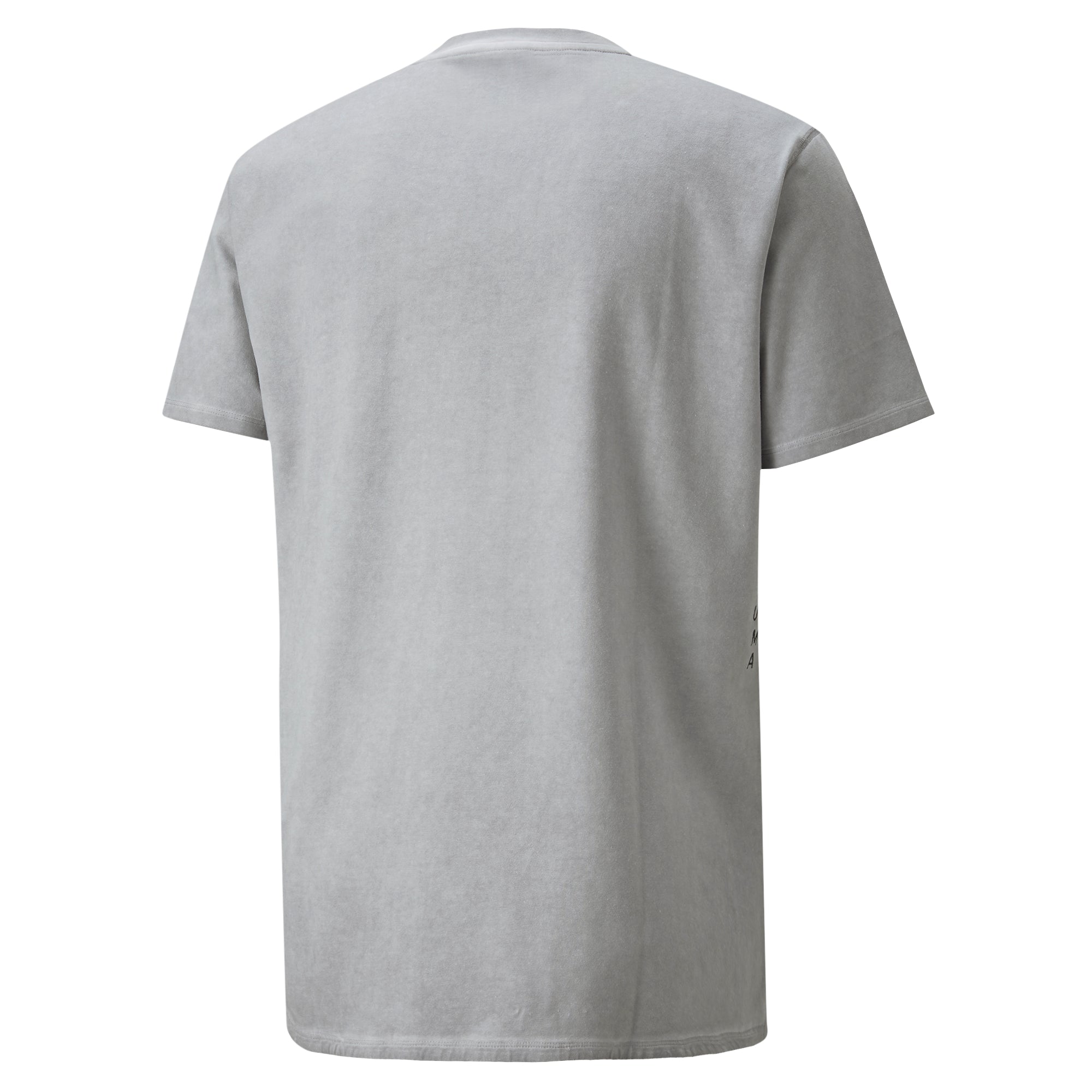 Mens Studio Wash Short Sleeve T-Shirt