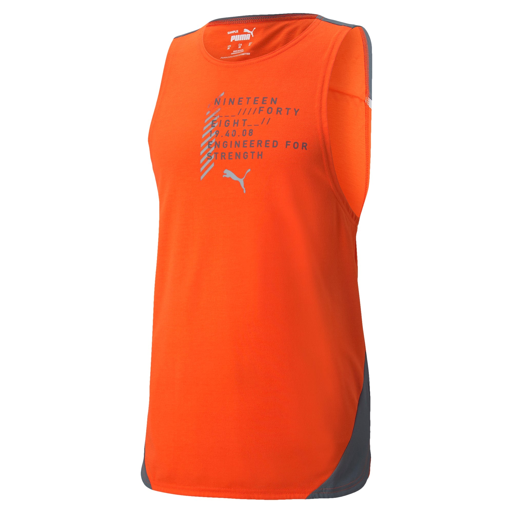 Mens Train Everfresh Tank