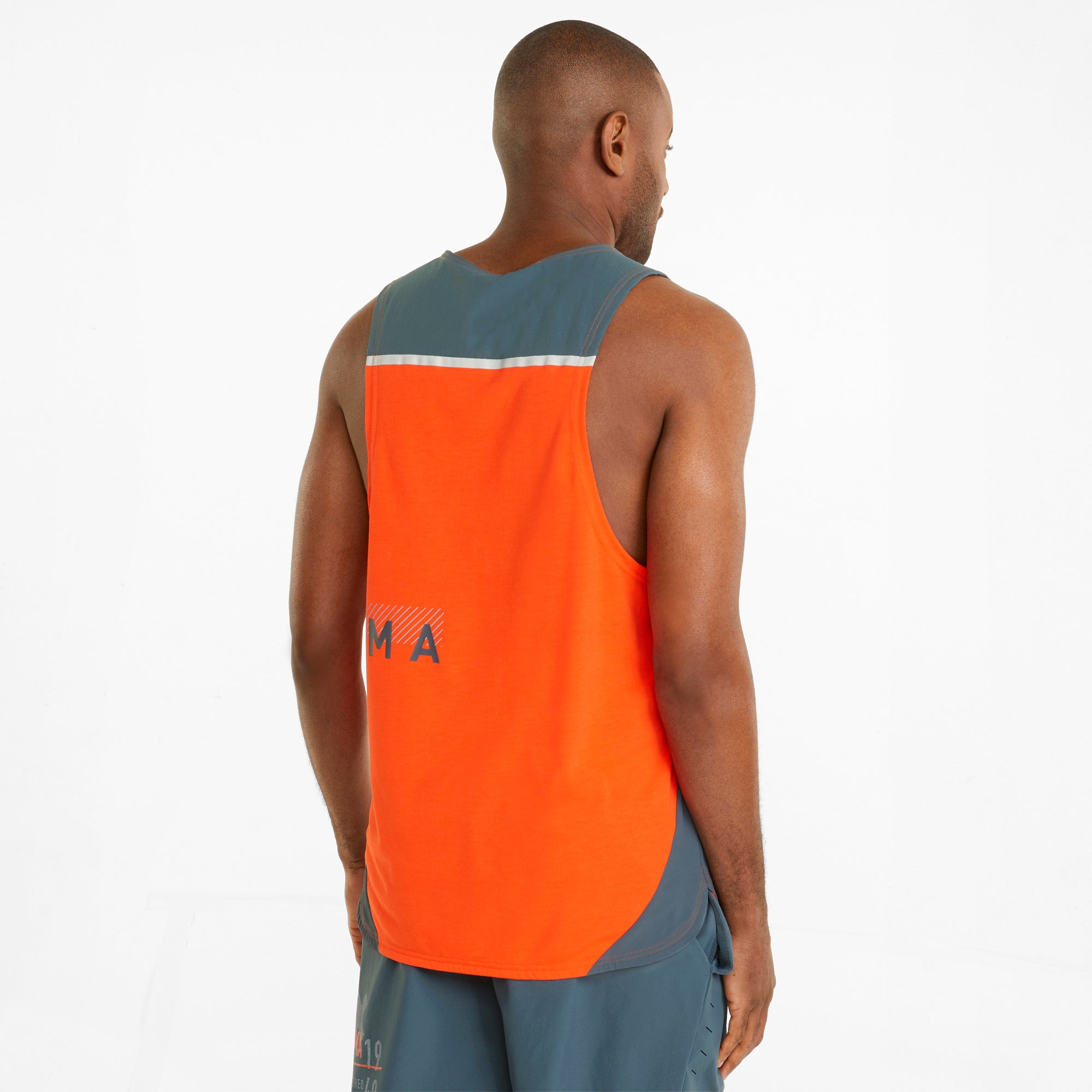 Mens Train Everfresh Tank
