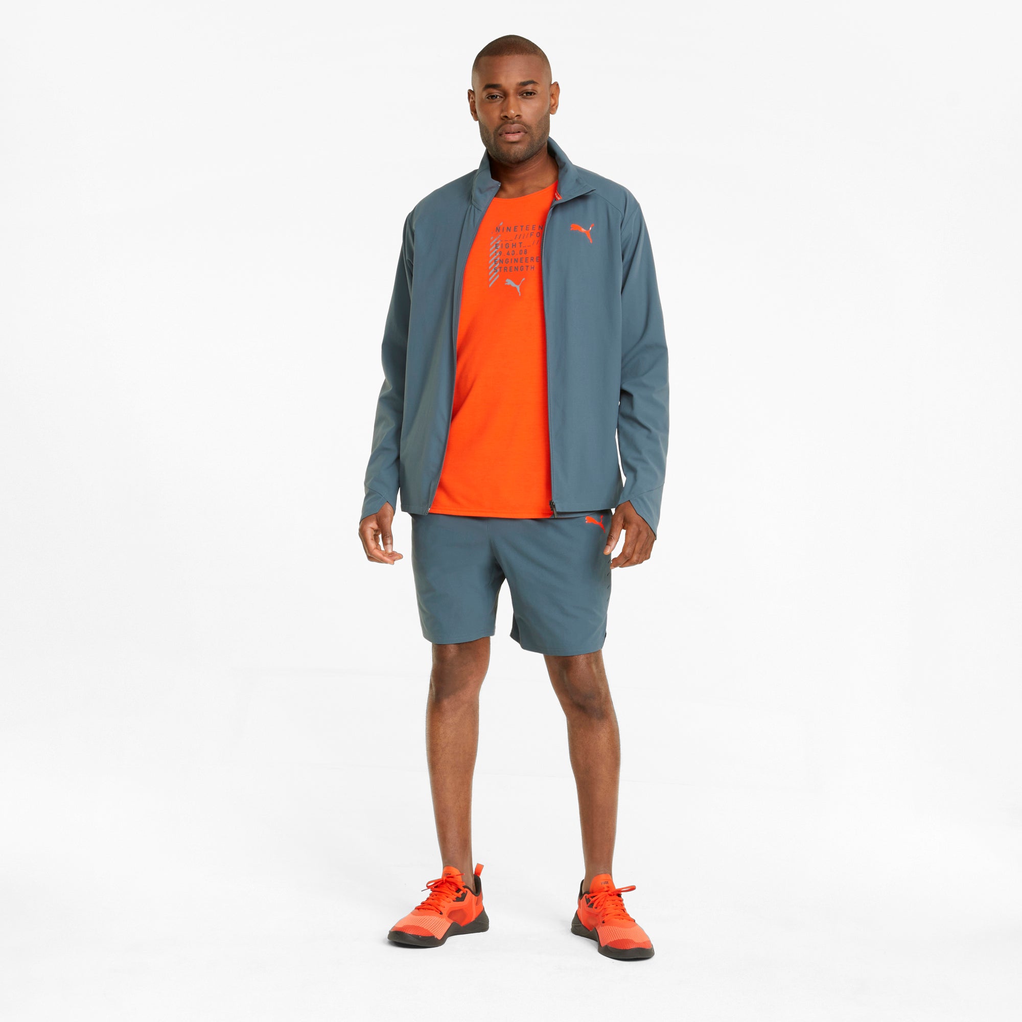 Mens Train Everfresh Tank