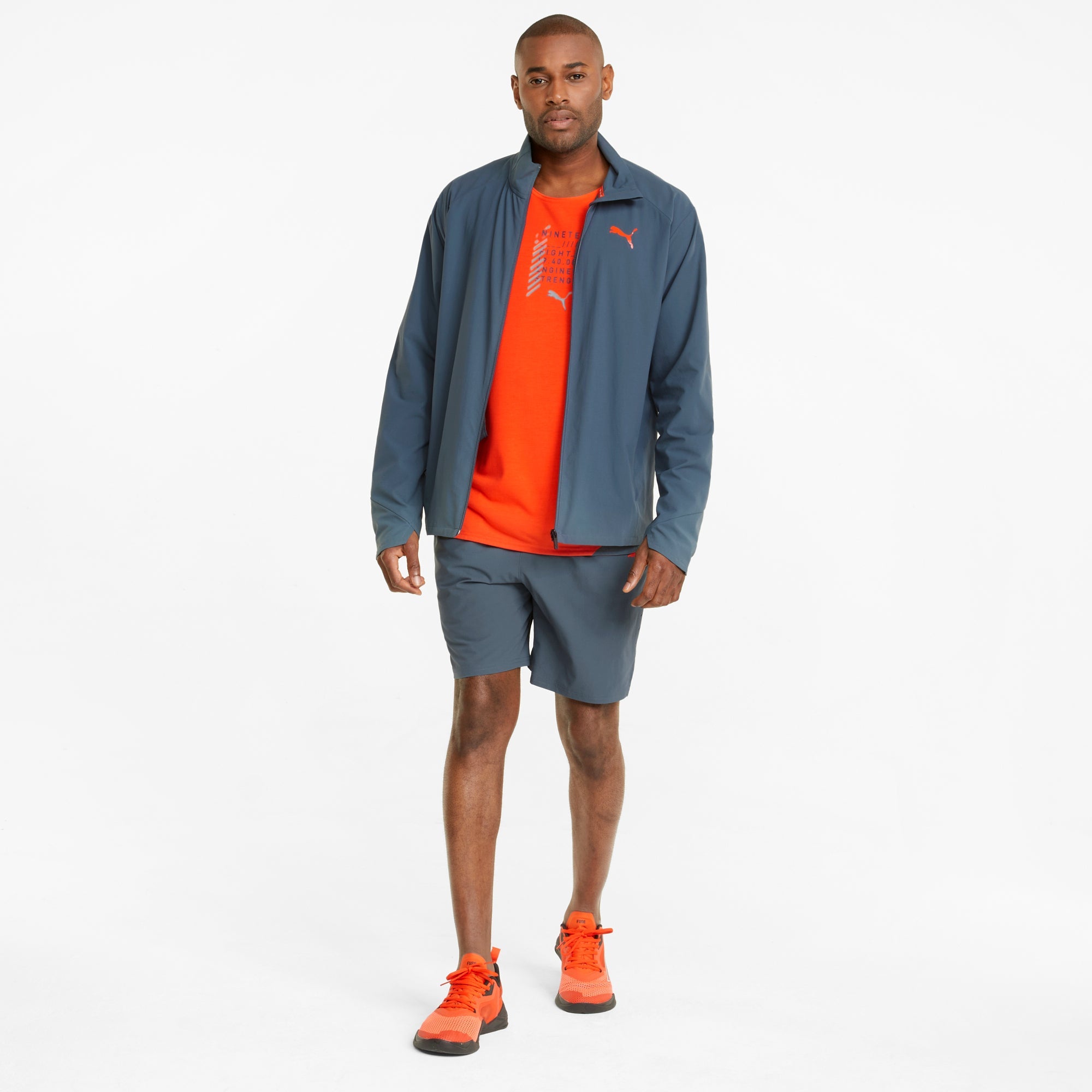 Mens Train Ultraweave 7 Inch Short