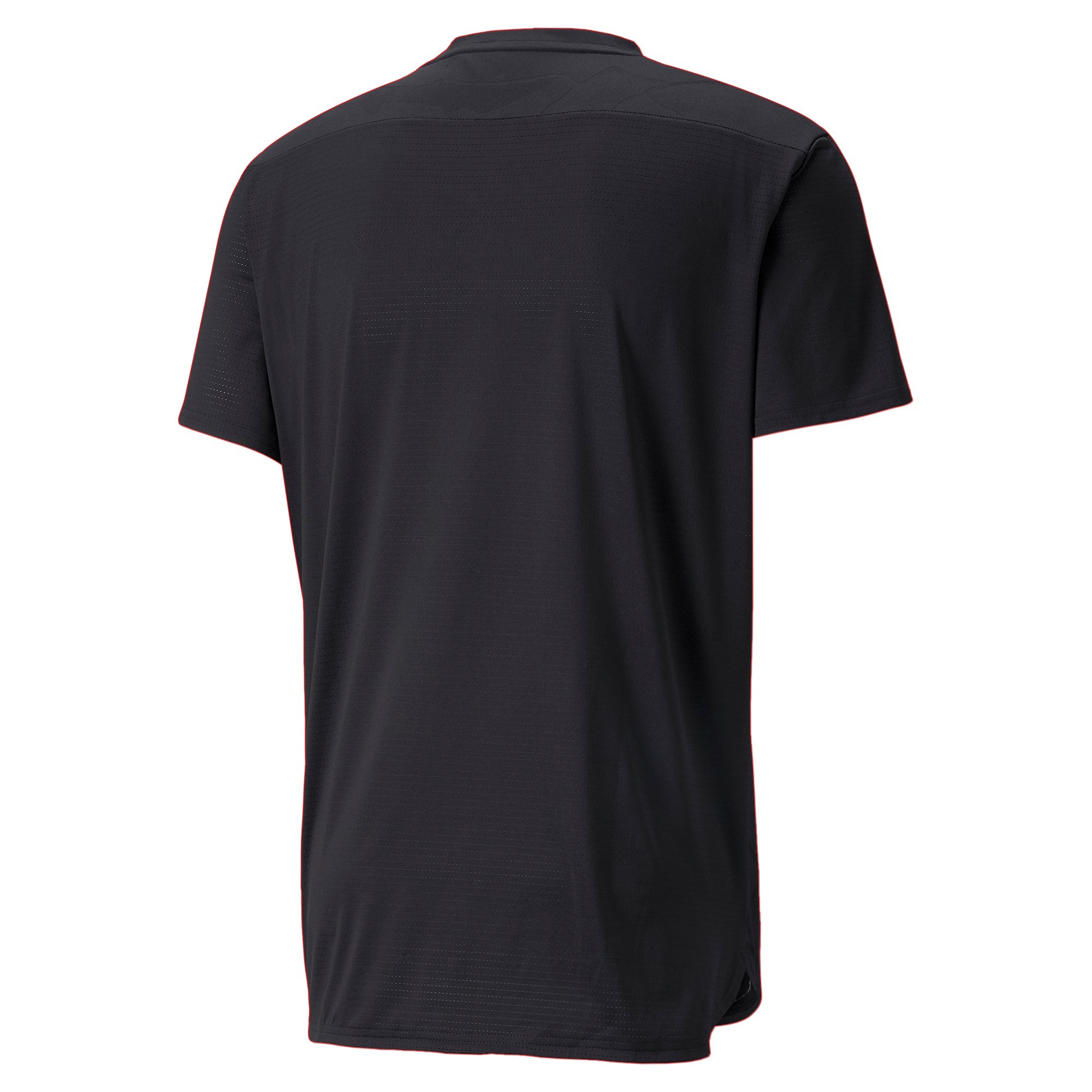 Mens Train Vent Short Sleeve T-Shirt