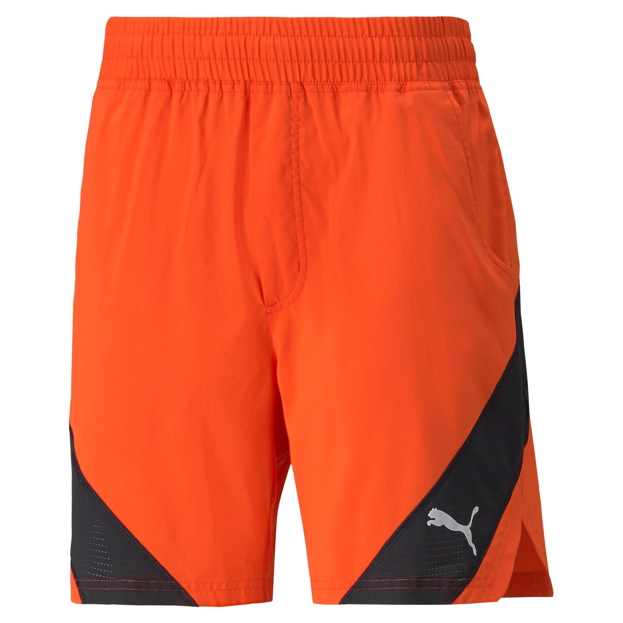 Mens Train Vent Woven 7 Inch Short