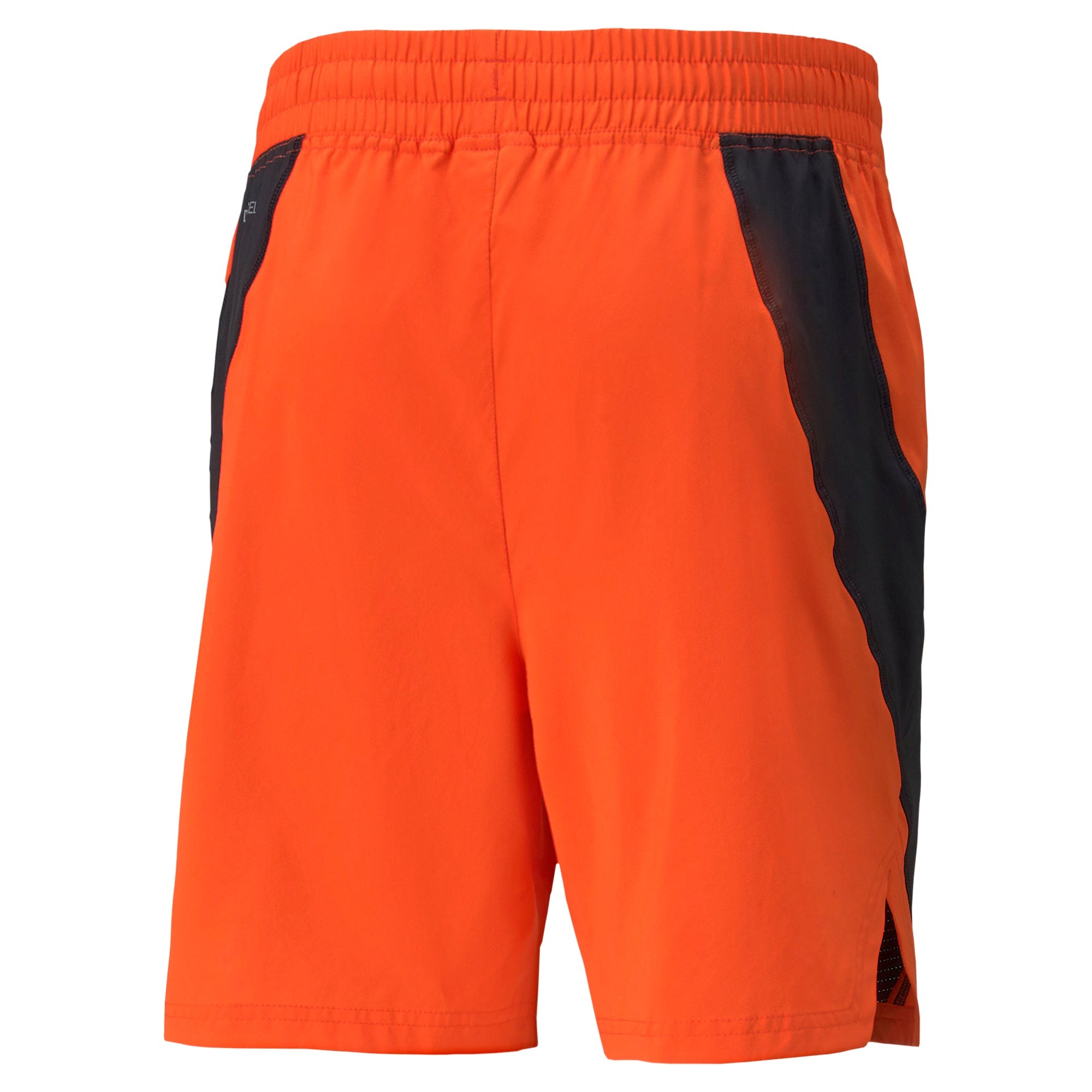 Mens Train Vent Woven 7 Inch Short