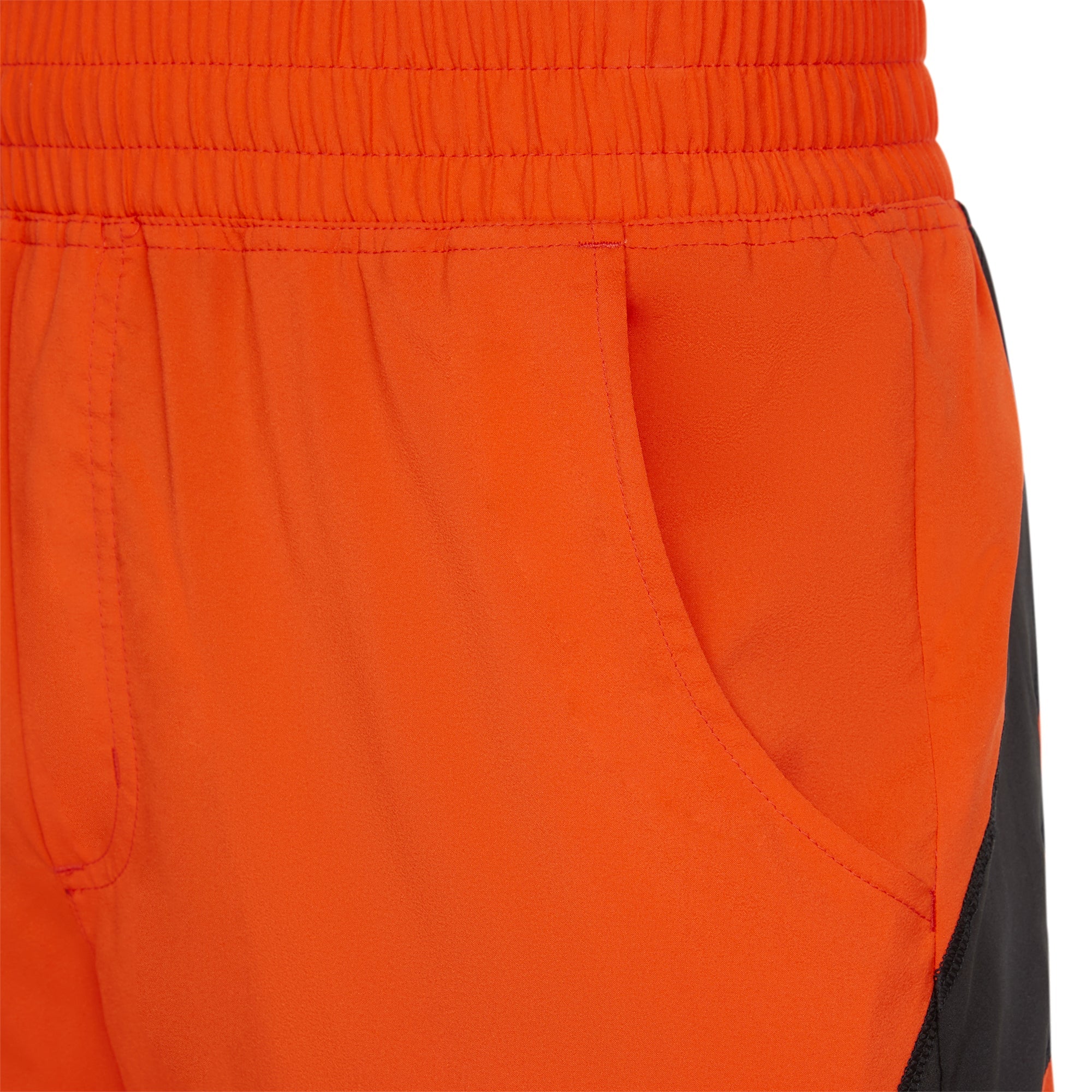 Mens Train Vent Woven 7 Inch Short