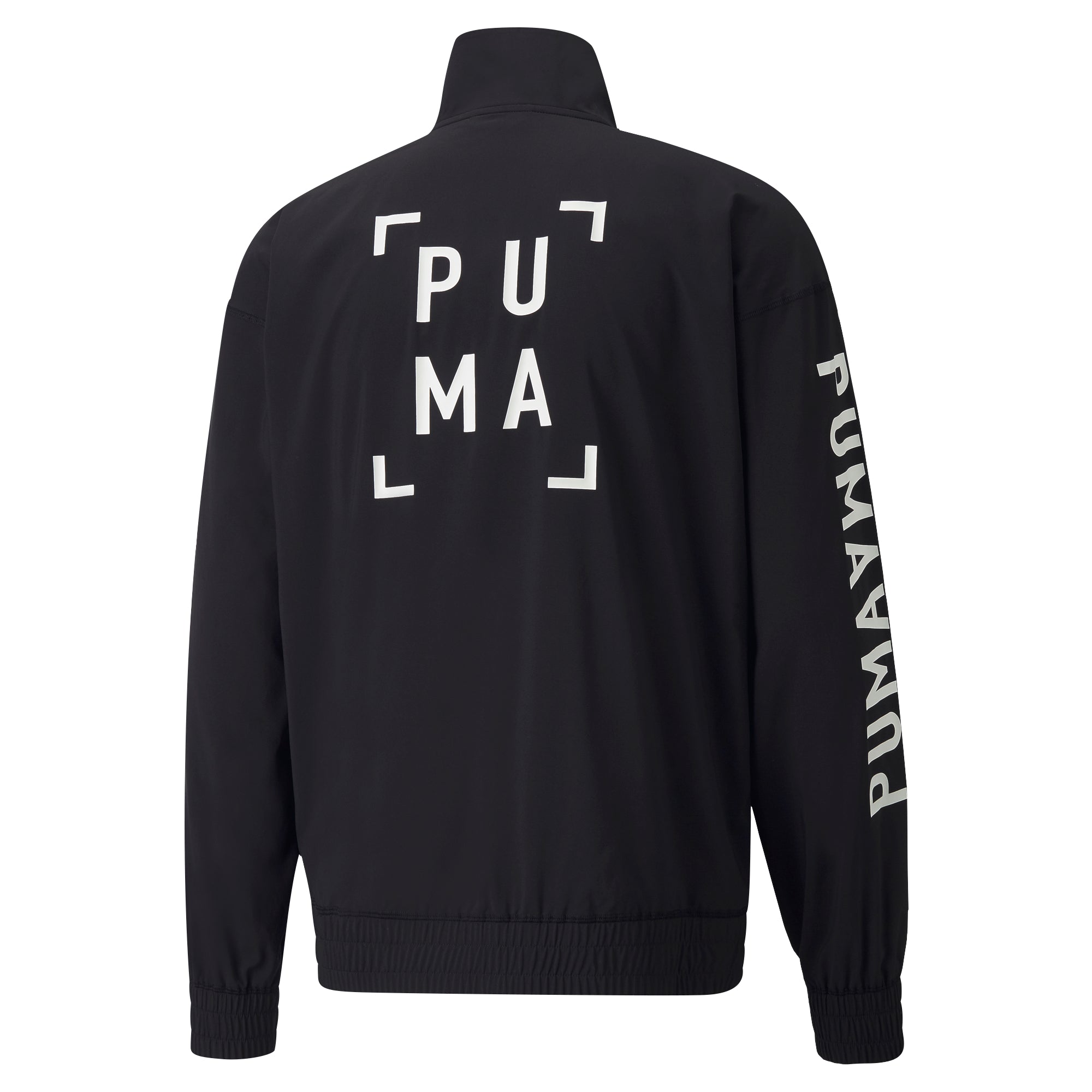 Mens Train Logo 1/2 Zip LongSleeve Top