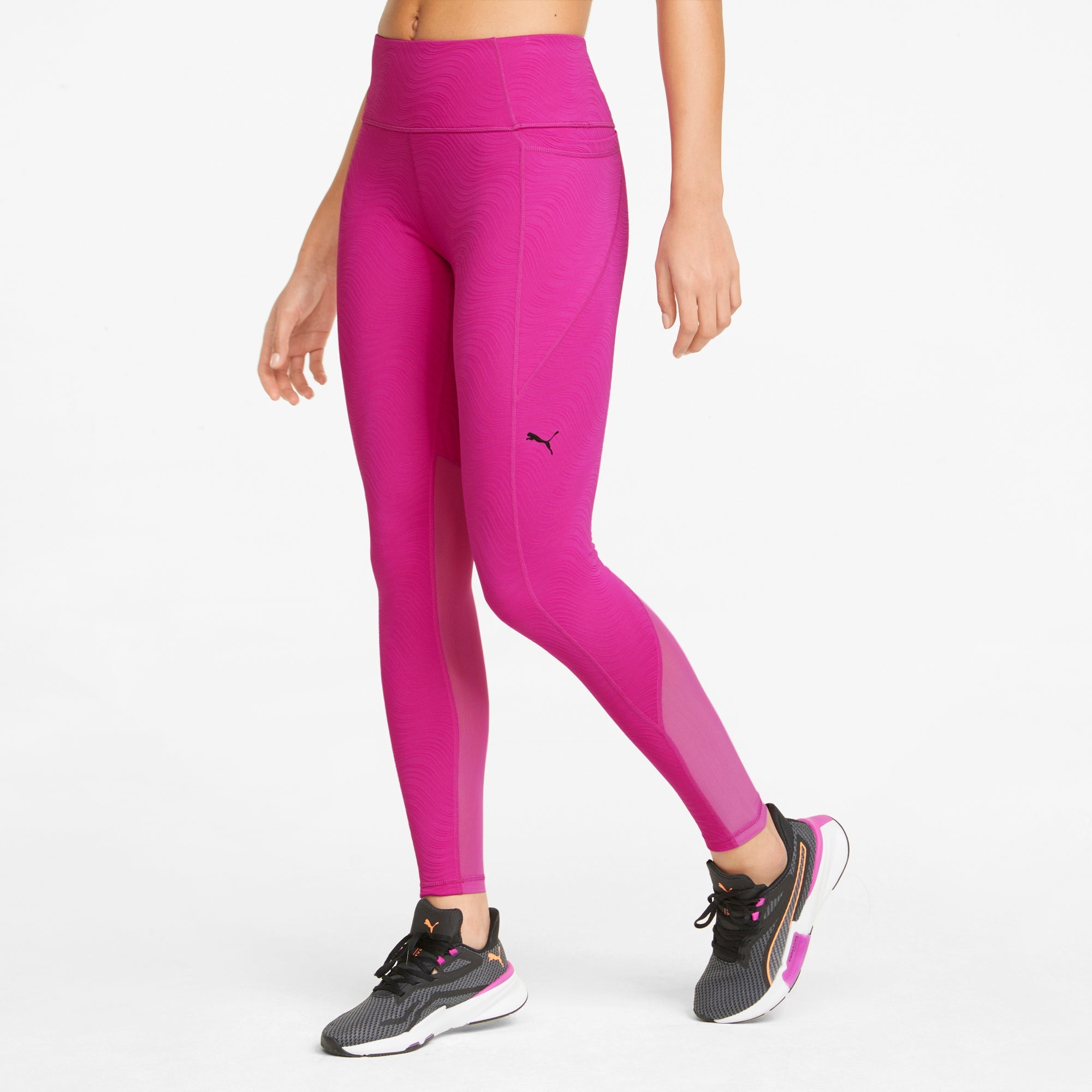 Womens High Rise 7/8 Tight