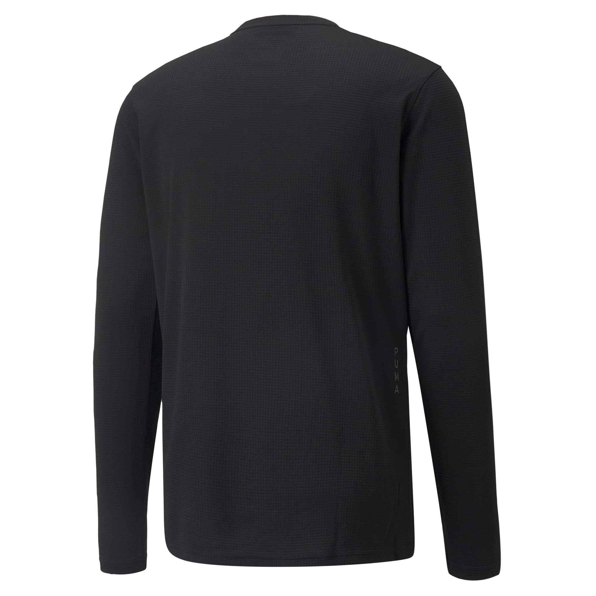 Mens Studio Waffle Short Sleeve T-Shirt
