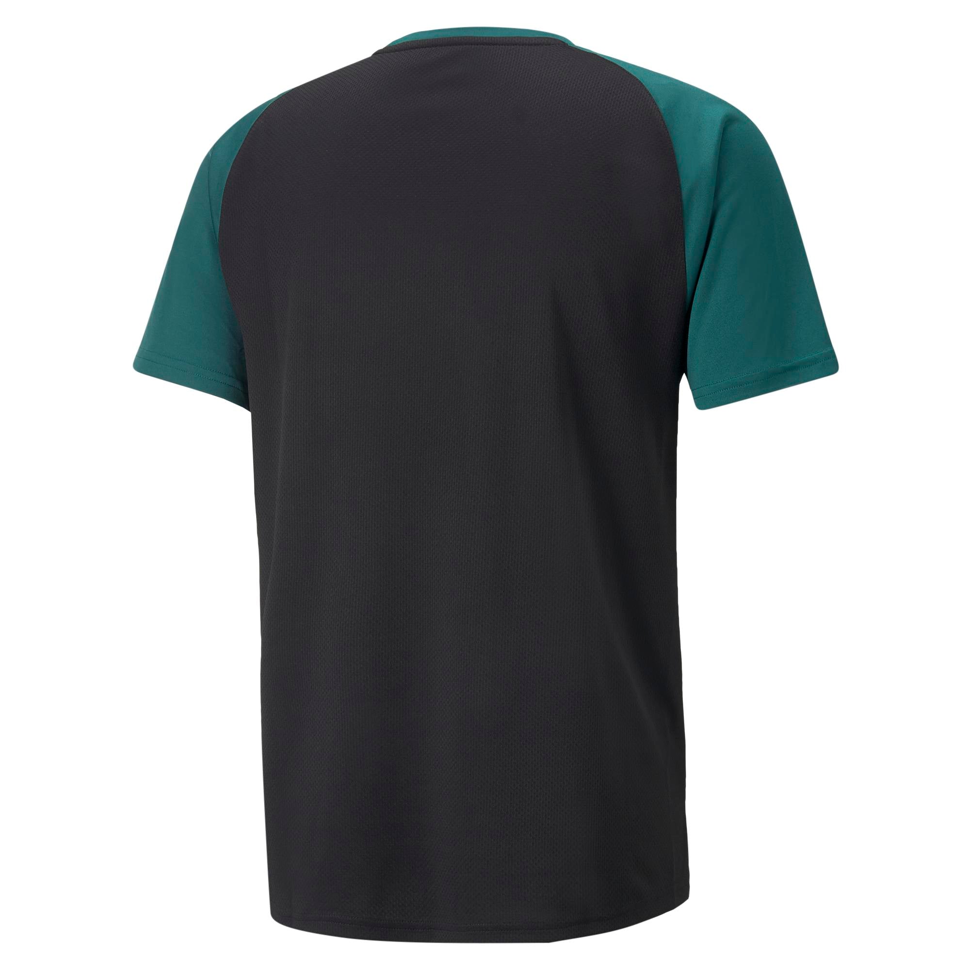 Mens Train Fit Short Sleeve T-Shirt