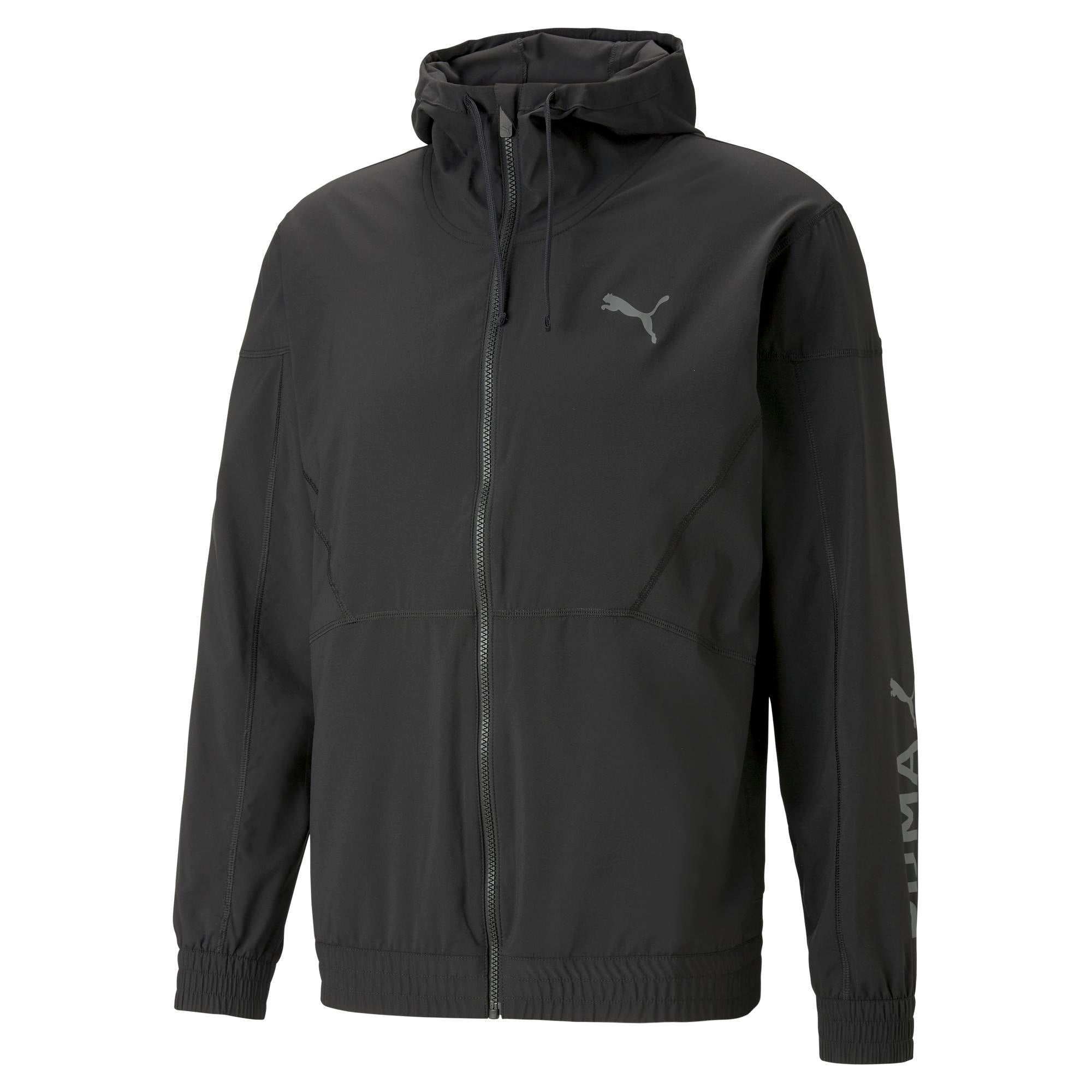 Mens Fit Woven Jacket