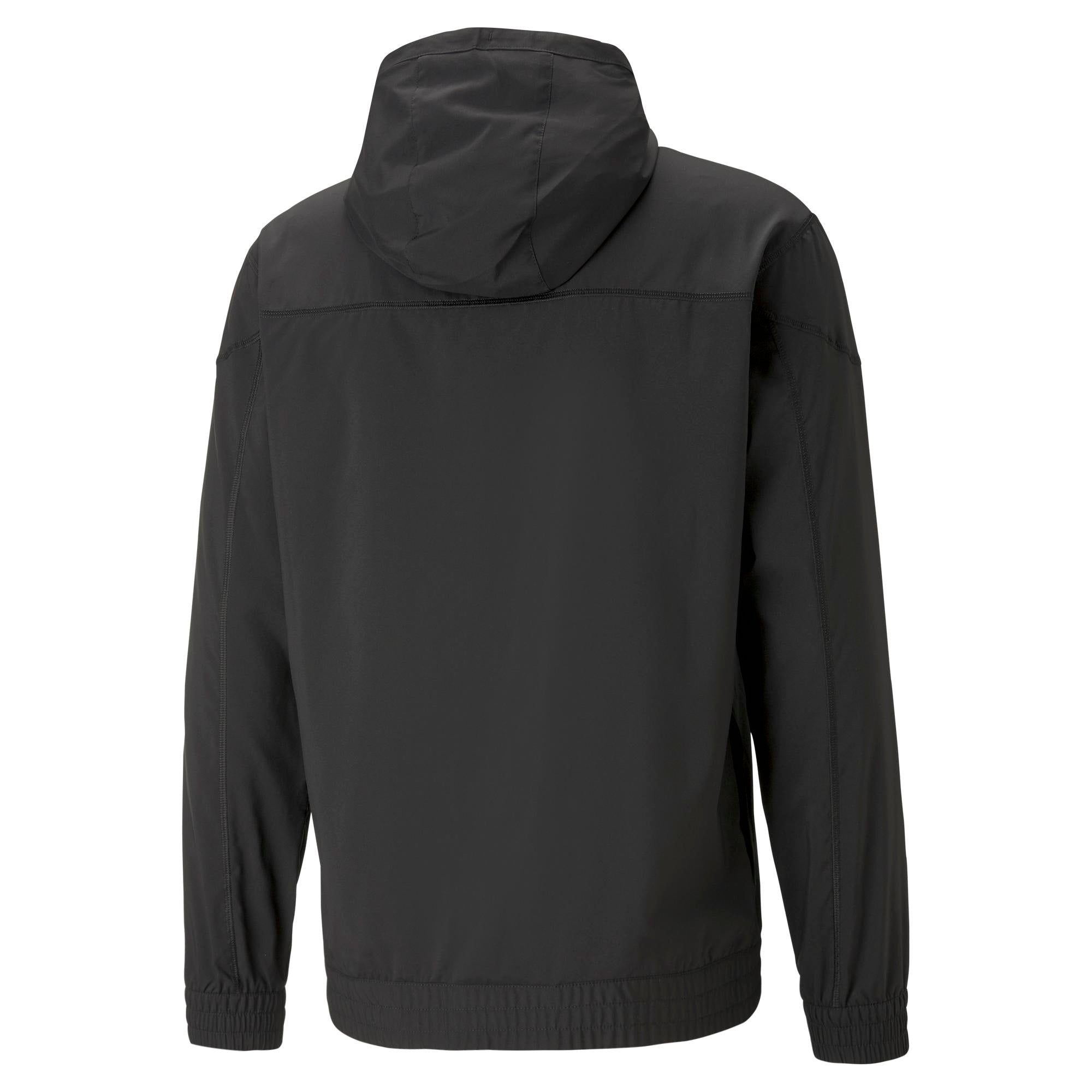 Mens Fit Woven Jacket