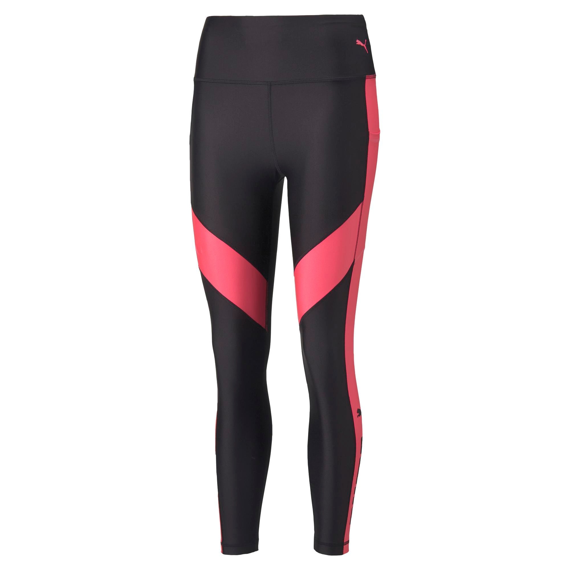 Womens Eversculpt Colorblock 7/8 Tight