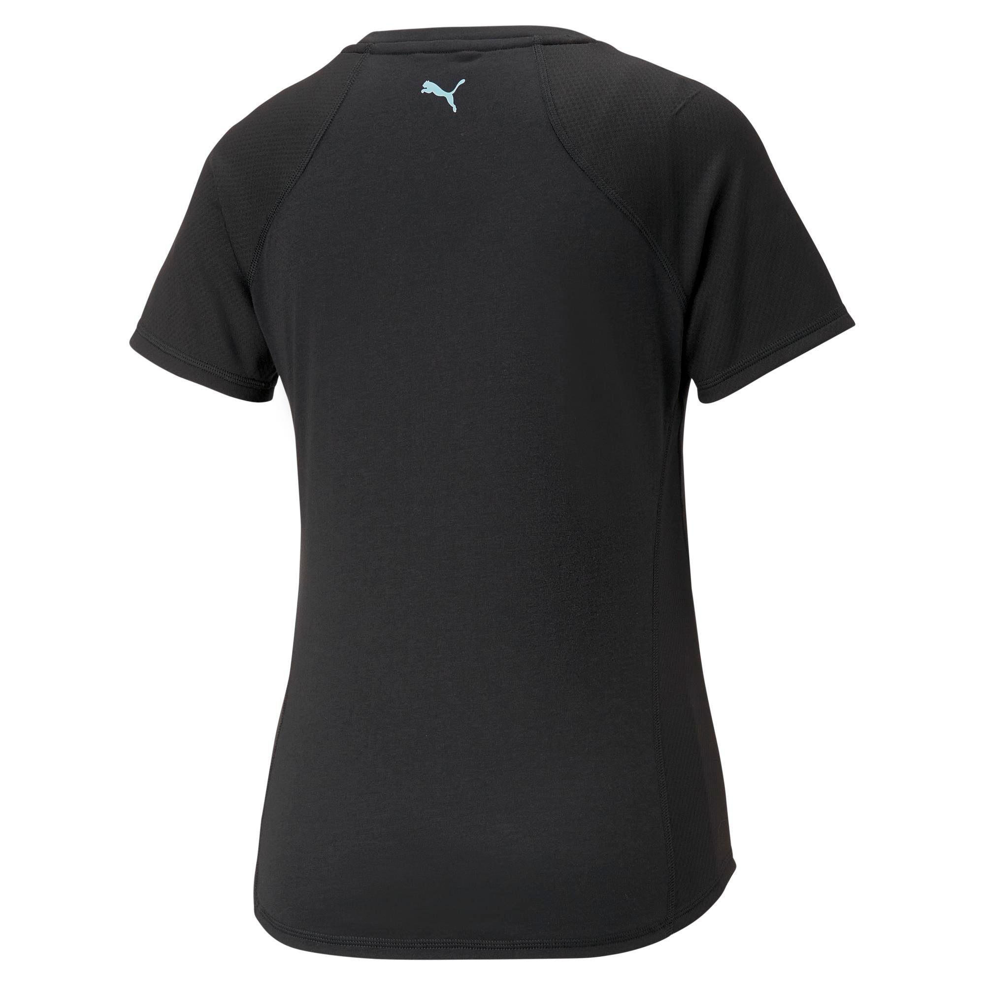 Womens Graphic Logo Short Sleeve T-Shirt