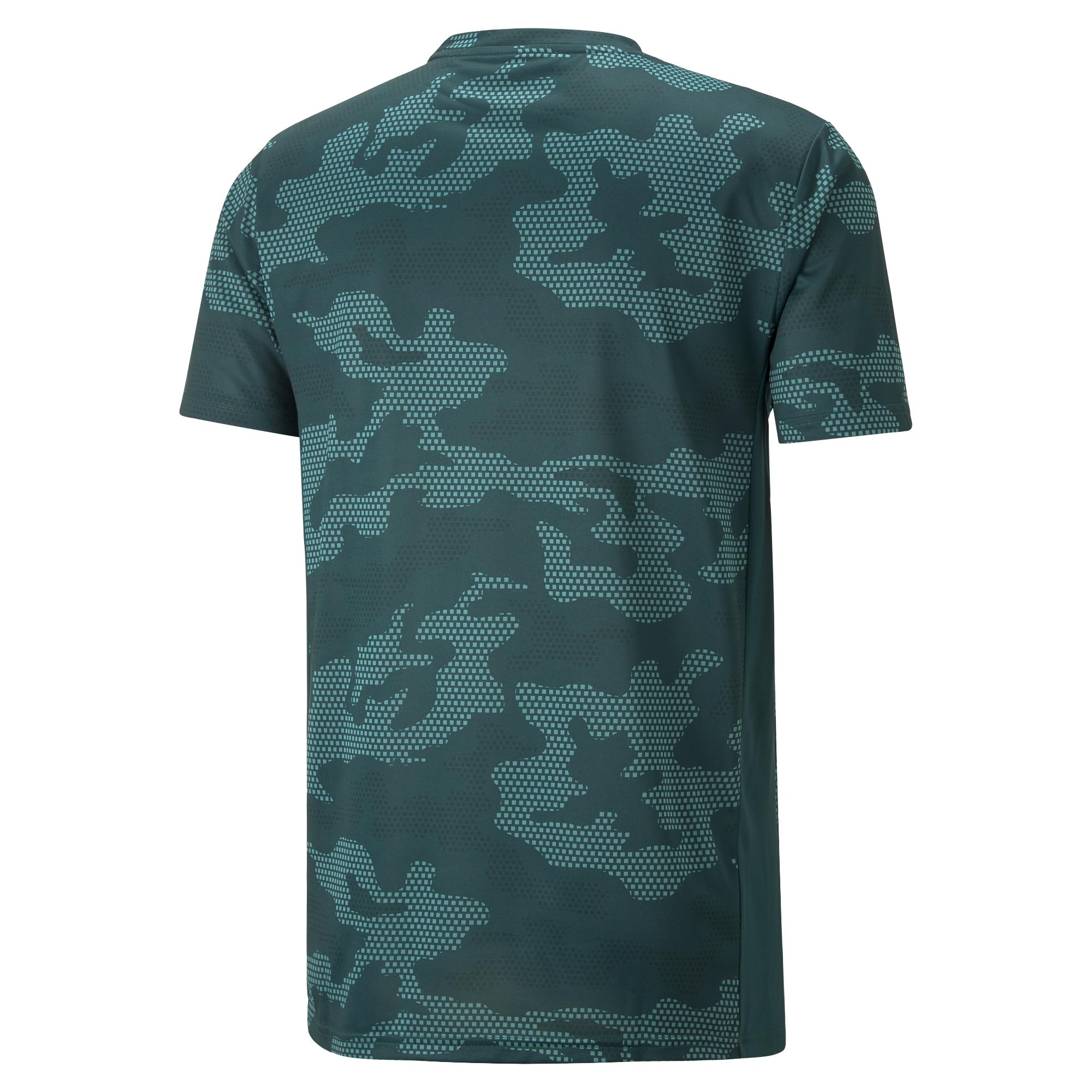 Mens Off Season Printed Short Sleeve T-Shirt