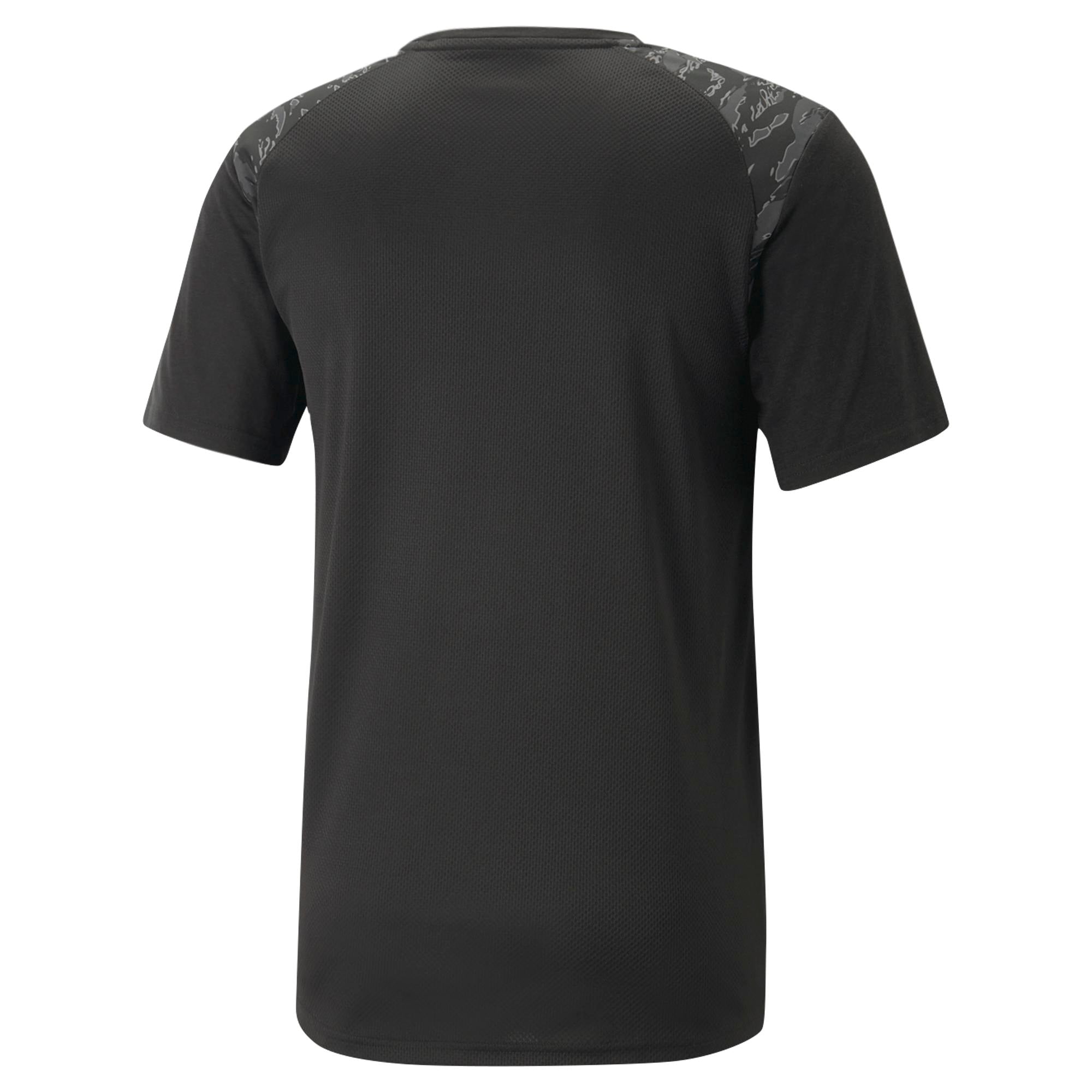 Mens Train Concept Aop Short Sleeve T-Shirt