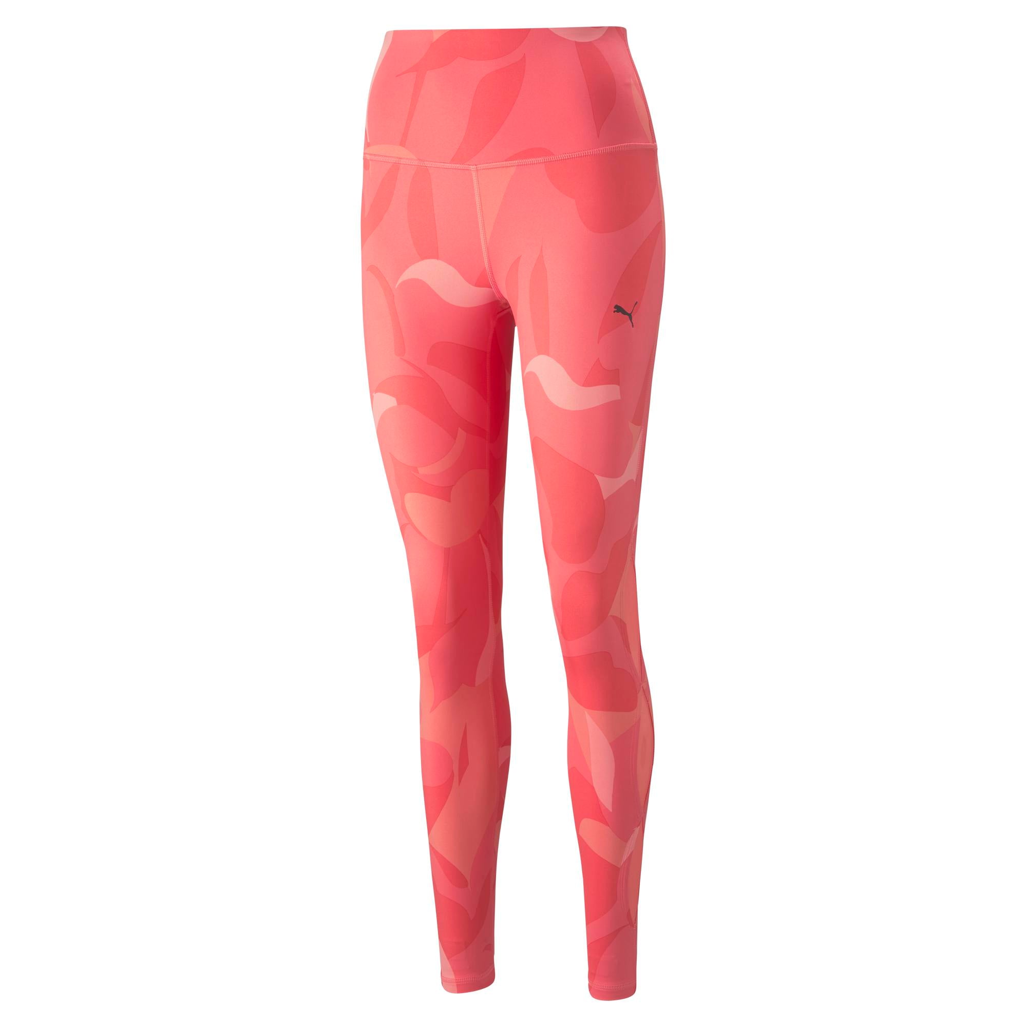 Womens Yoga All Over Print Tight