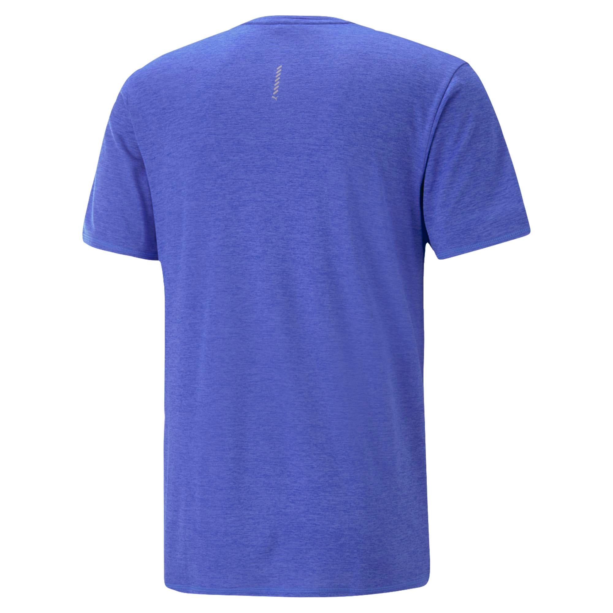 Mens Run Favorite Heather Short Sleeve T-Shirt