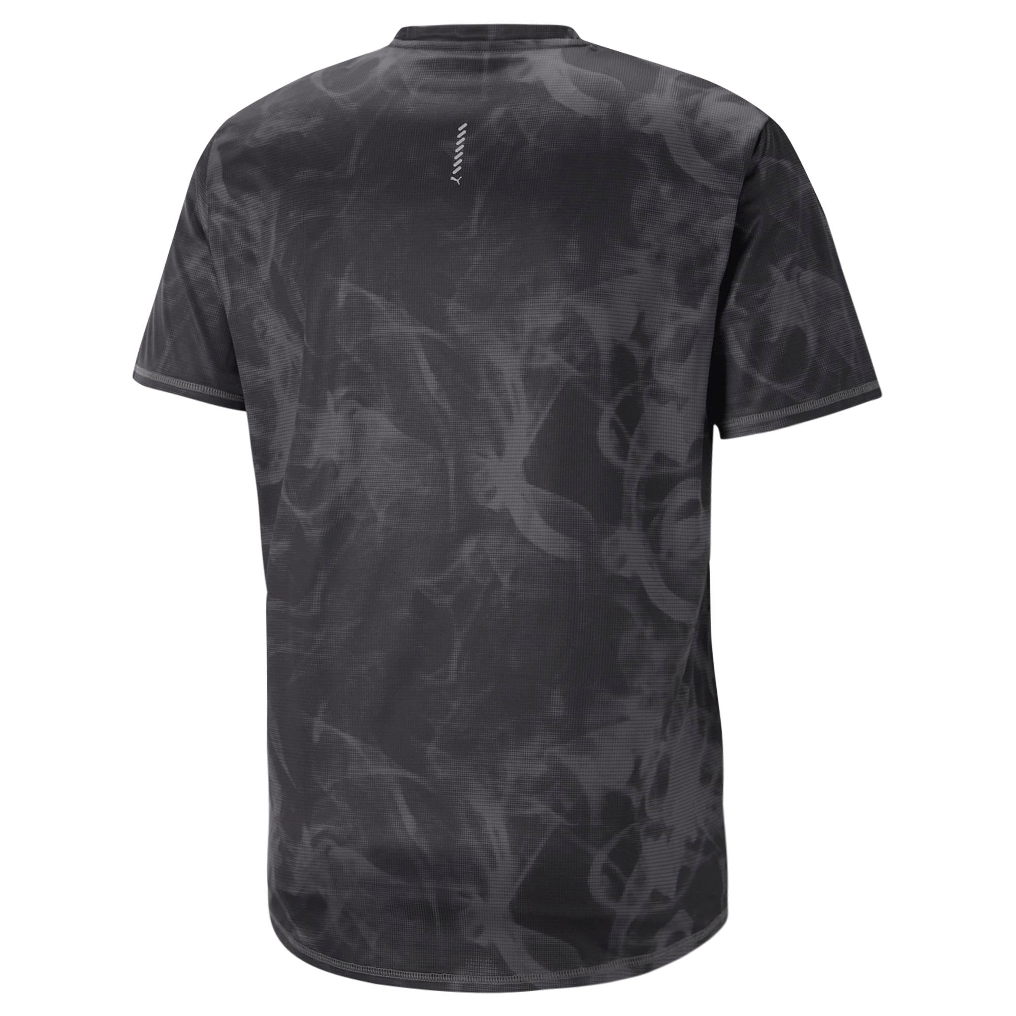 Mens Run Cloudspun Short Sleeve T-Shirt