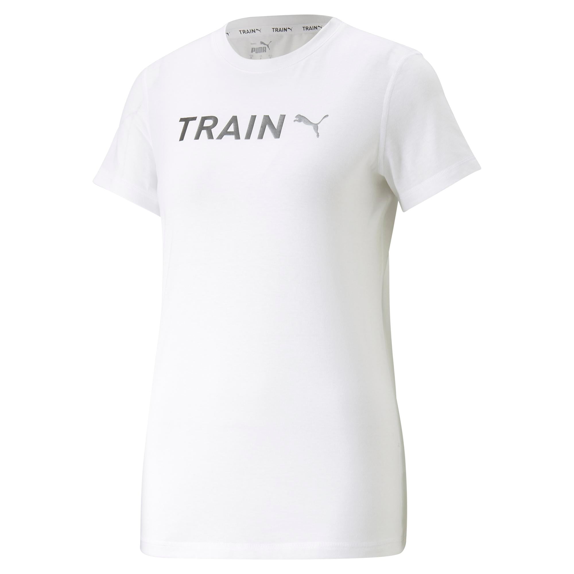 Womens Graphic Short Sleeve T-Shirt