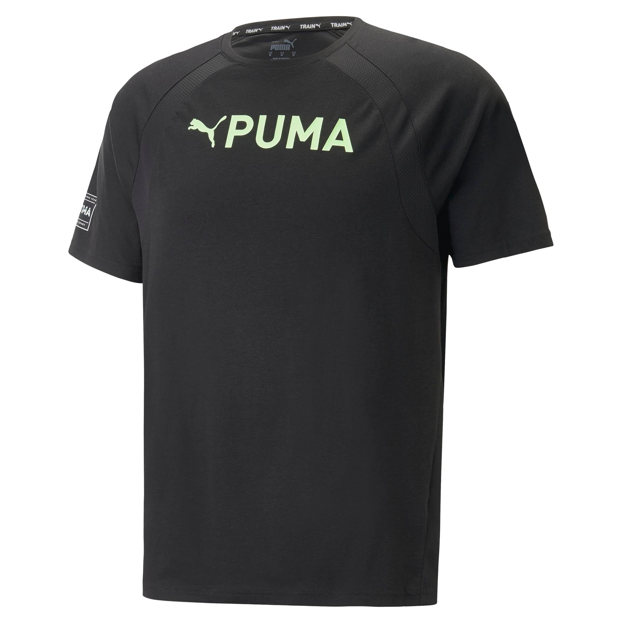 Mens Fit UltraBreathe Short Sleeve T-Shirt